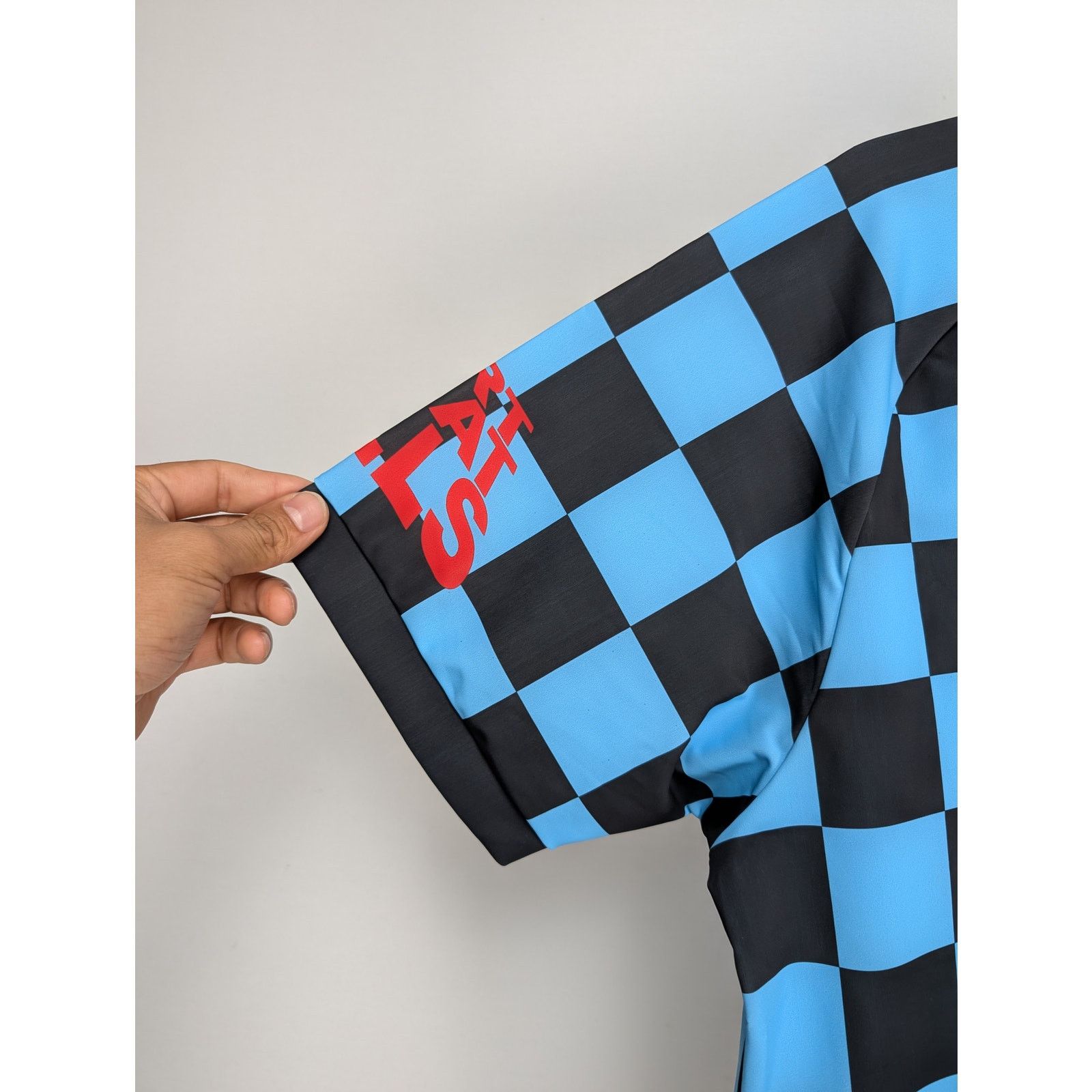Gallery Dept. o1rshd1 Q:2 / Alvarado Soccer Jersey Polo in Multicolor Size US XL / EU 56 / 4 - 6 Thumbnail