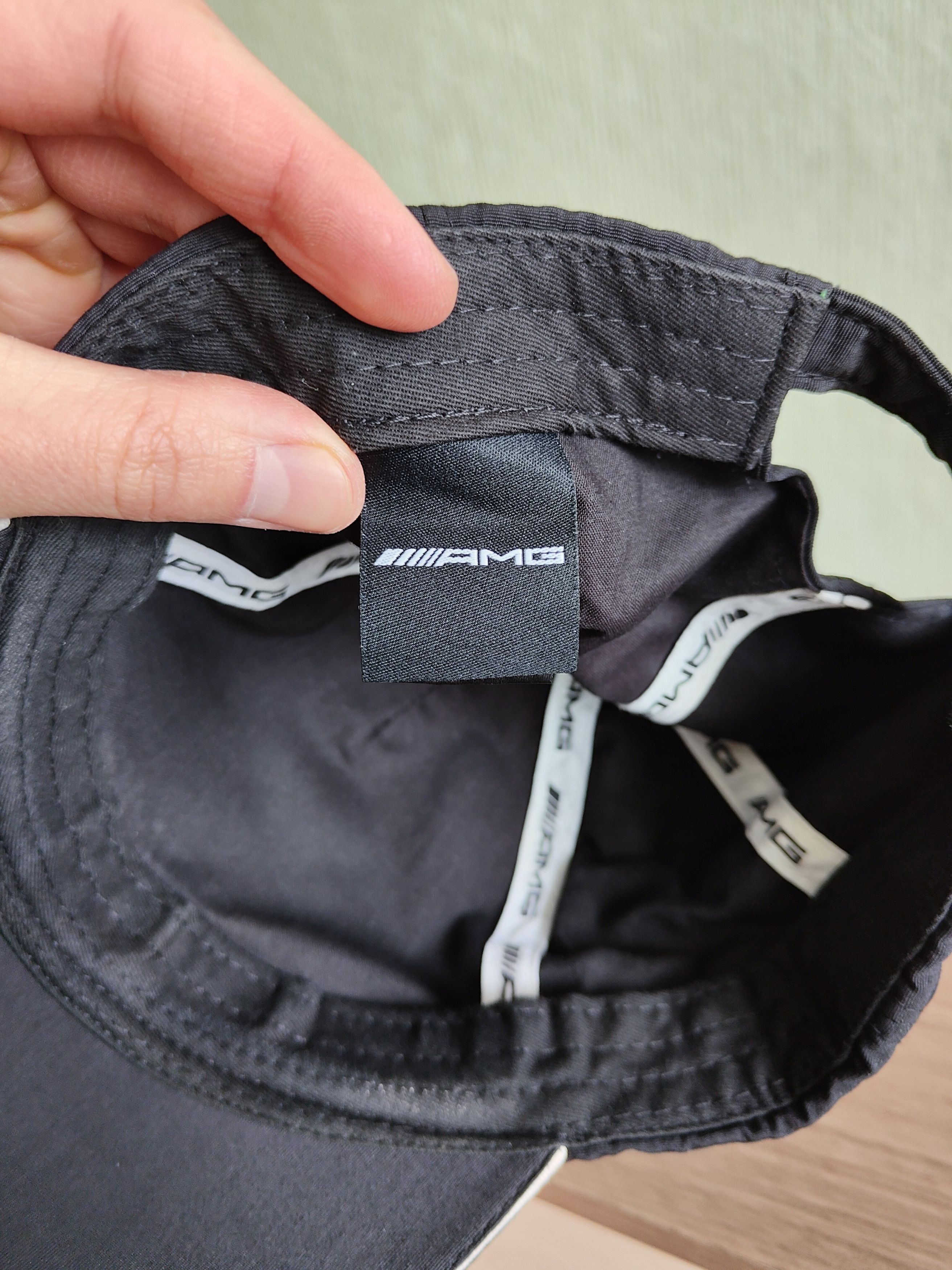 Mercedes-Benz AMG Mercedes Benz Cap Size ONE SIZE - 7 Thumbnail