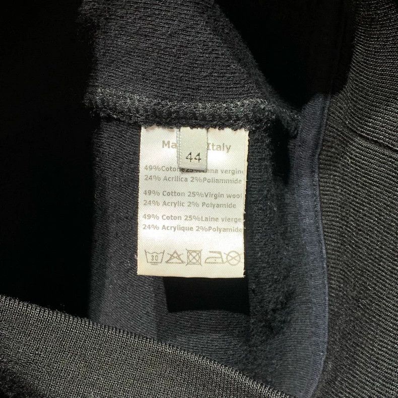 Dior Dior Chest bee hooded sweatshirt 2501-Nextarrow Size US S / EU 44-46 / 1 - 7 Thumbnail