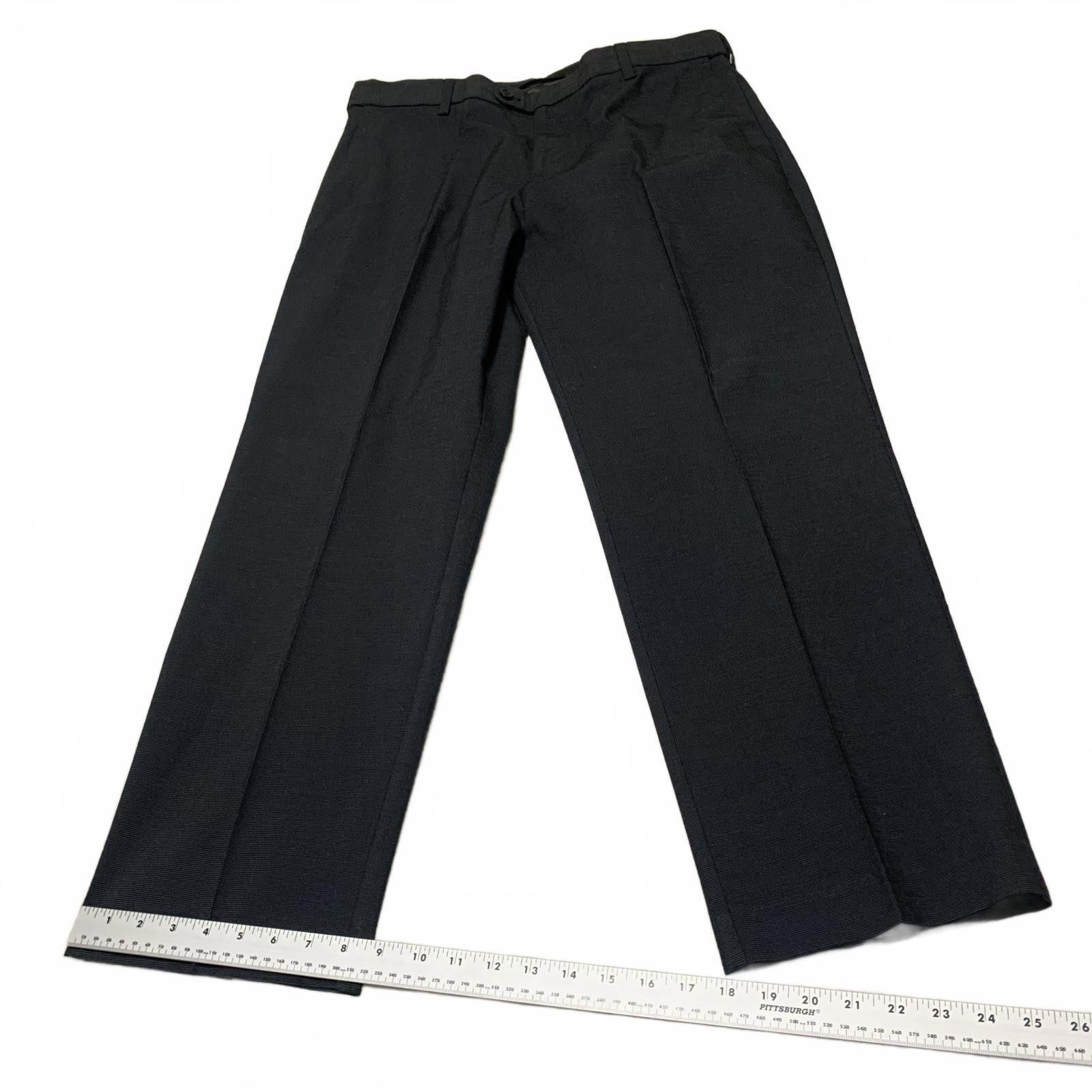 Kirkland Signature Kirkland Signature Men's Sz 34 Grey Dress Pants Size 44R - 5 Thumbnail