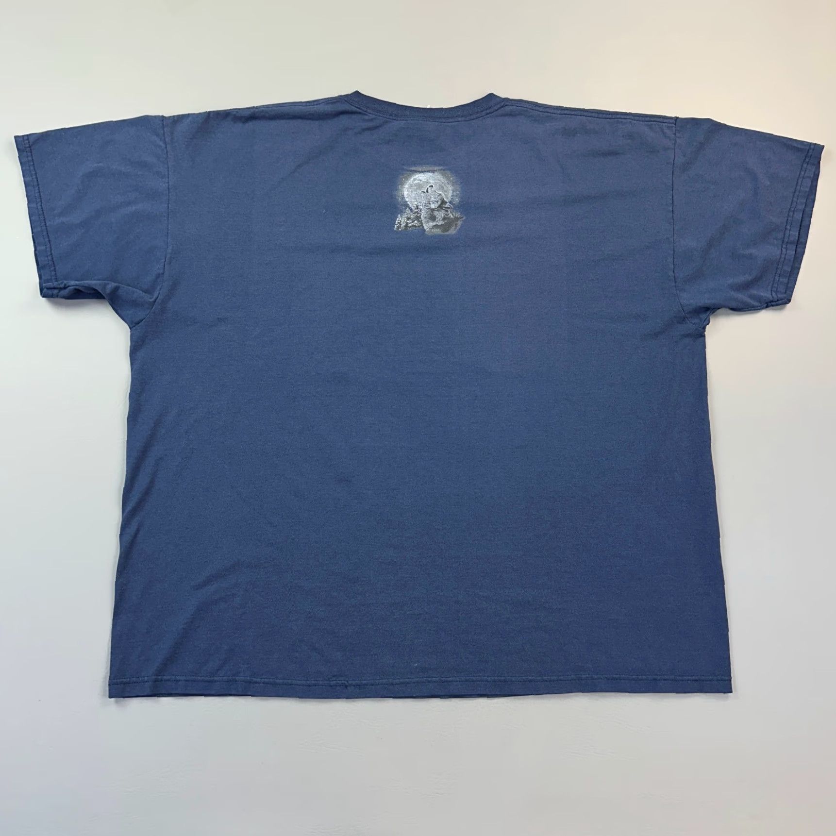 Fruit Of The Loom VINTAGE Fruit Of The Loom Shirt Mens 3XL Yellowestone National Park Wolf USA 90s Shirt Mens 3XL Yellowestone National Park Wolf USA 90s Size US XXL / EU 58 / 5 - 7 Thumbnail
