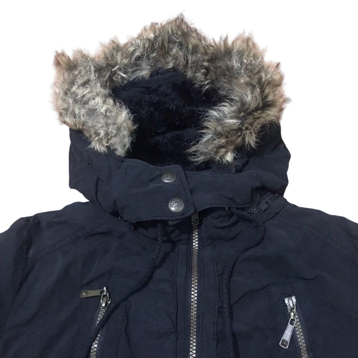 Japanese Brand Cornflake if six was nine bono fur hoddie jacket Size US M / EU 48-50 / 2 - 2 Thumbnail