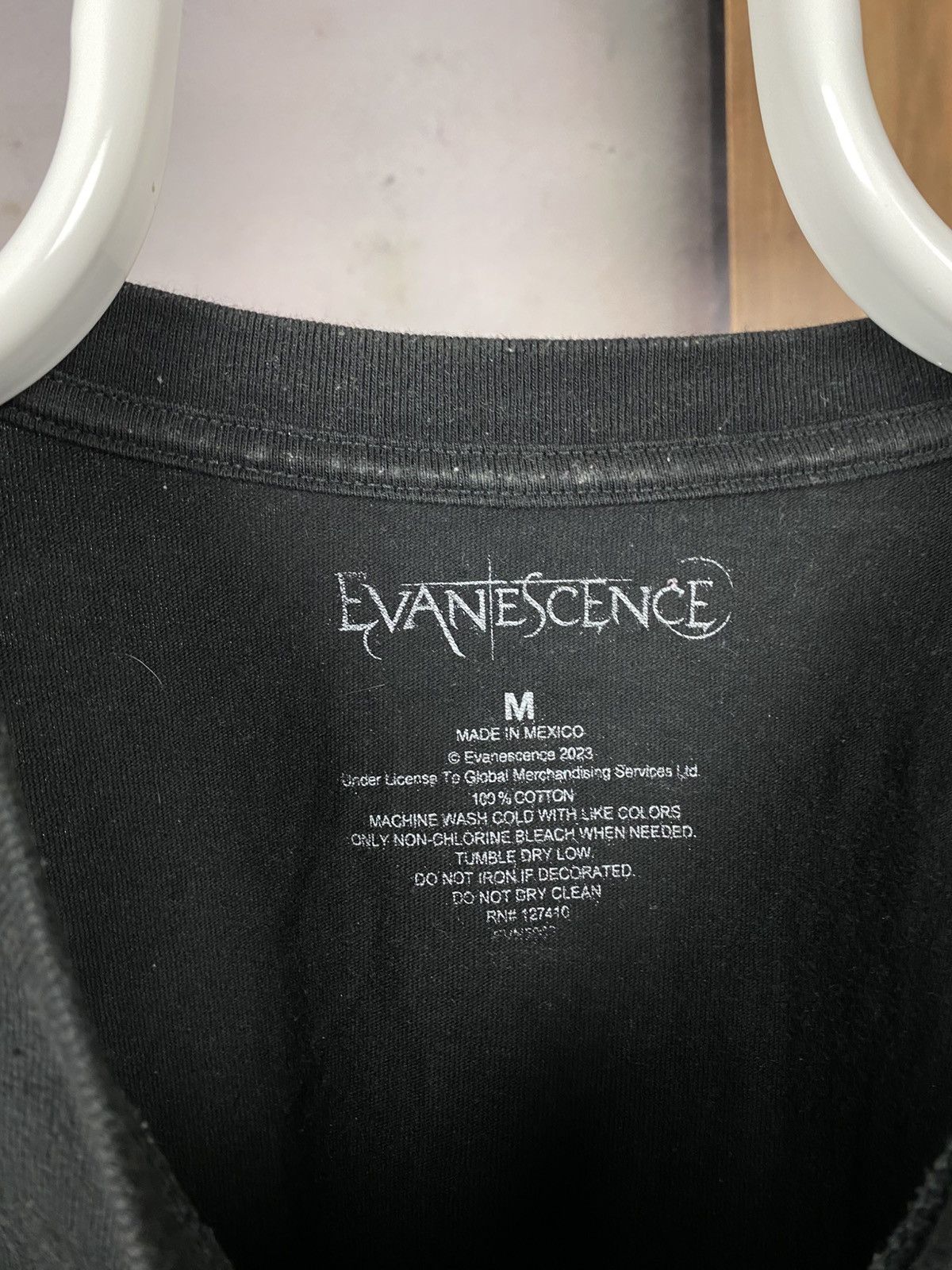 Band Tees 🎸T-Shirt Evanescence Fallen Rock Band 🎸 Size US M / EU 48-50 / 2 - 10 Thumbnail
