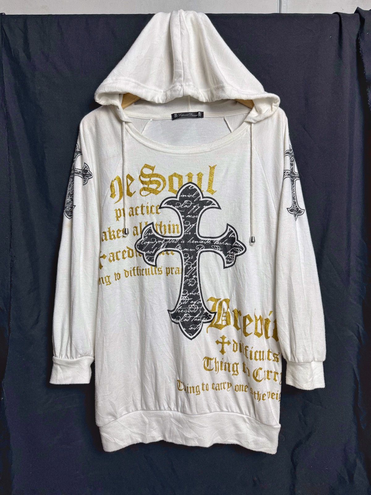 Crosses Poem Skull Lepoint Devue