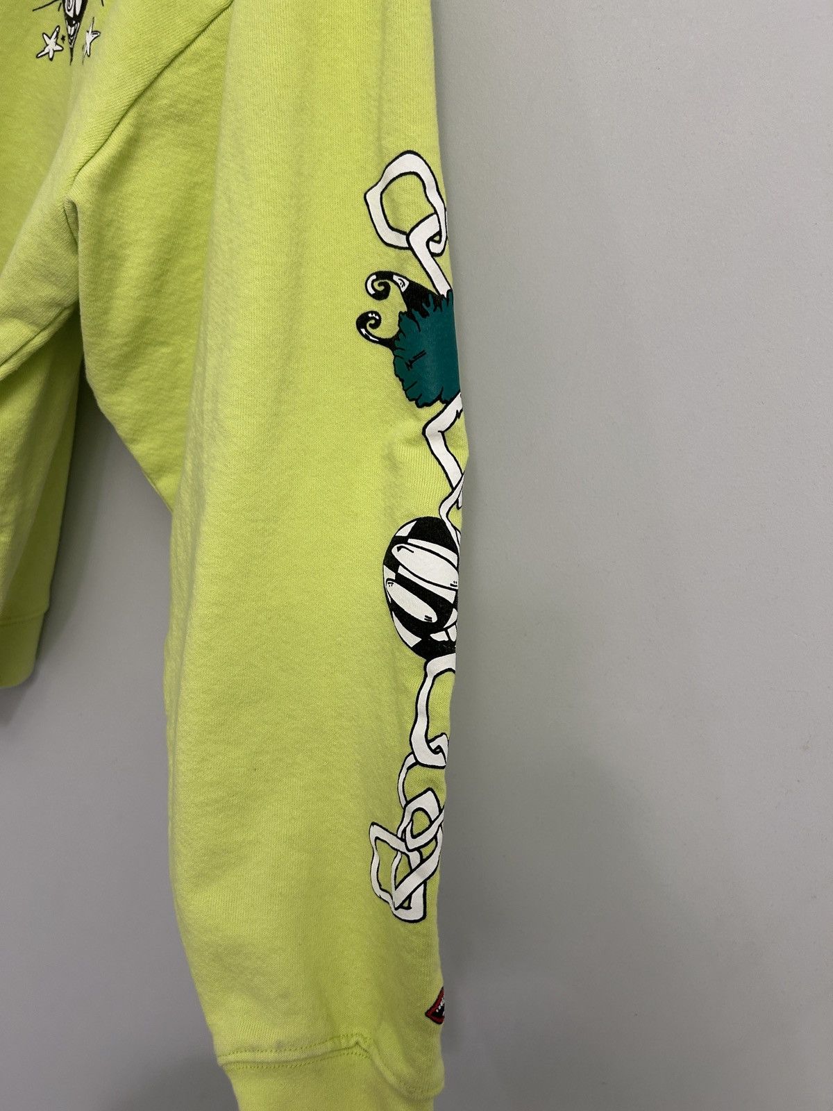Chrome Hearts Chrome Hearts Matty Boy Link Crewneck Xl authentic Excellent Size US XL / EU 56 / 4 - 11 Thumbnail