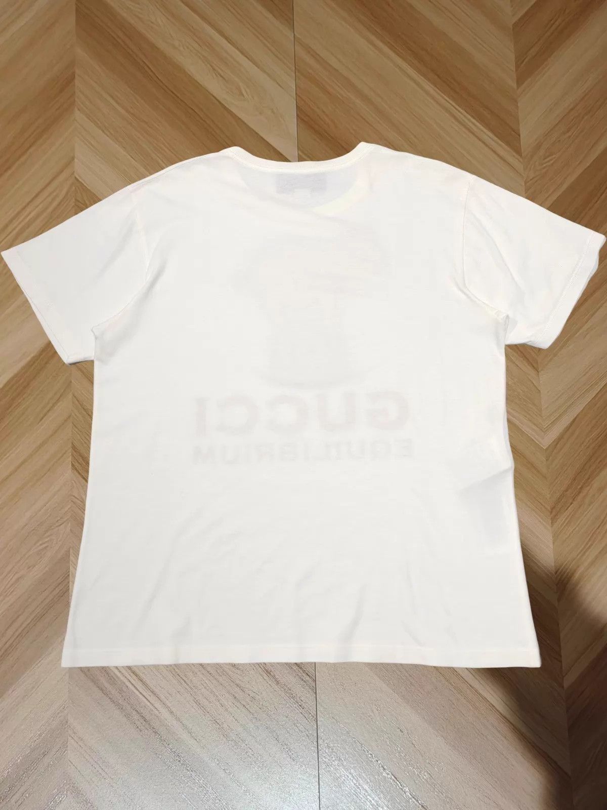 Gucci Gucci 99 New Short-Sleeve T-Shirt XS Size XS / US 0-2 / IT 36-38 - 2 Thumbnail