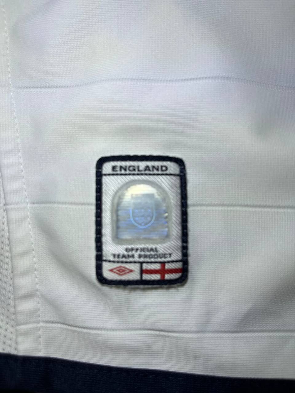 Umbro Umbro double side soccer jersey 2003-2005 England Size US L / EU 52-54 / 3 - 7 Thumbnail