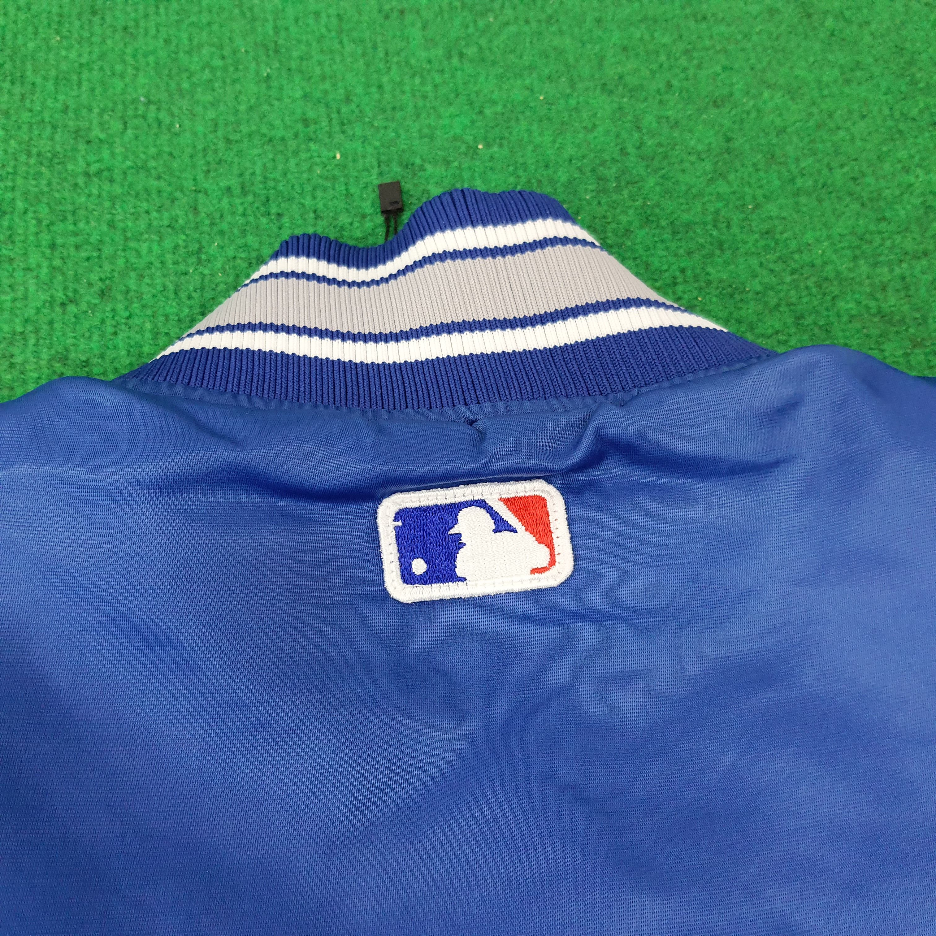 Starter Vintage Strater MLB Royals Varsity Jacket C262N26 Size US XXL / EU 58 / 5 - 4 Thumbnail