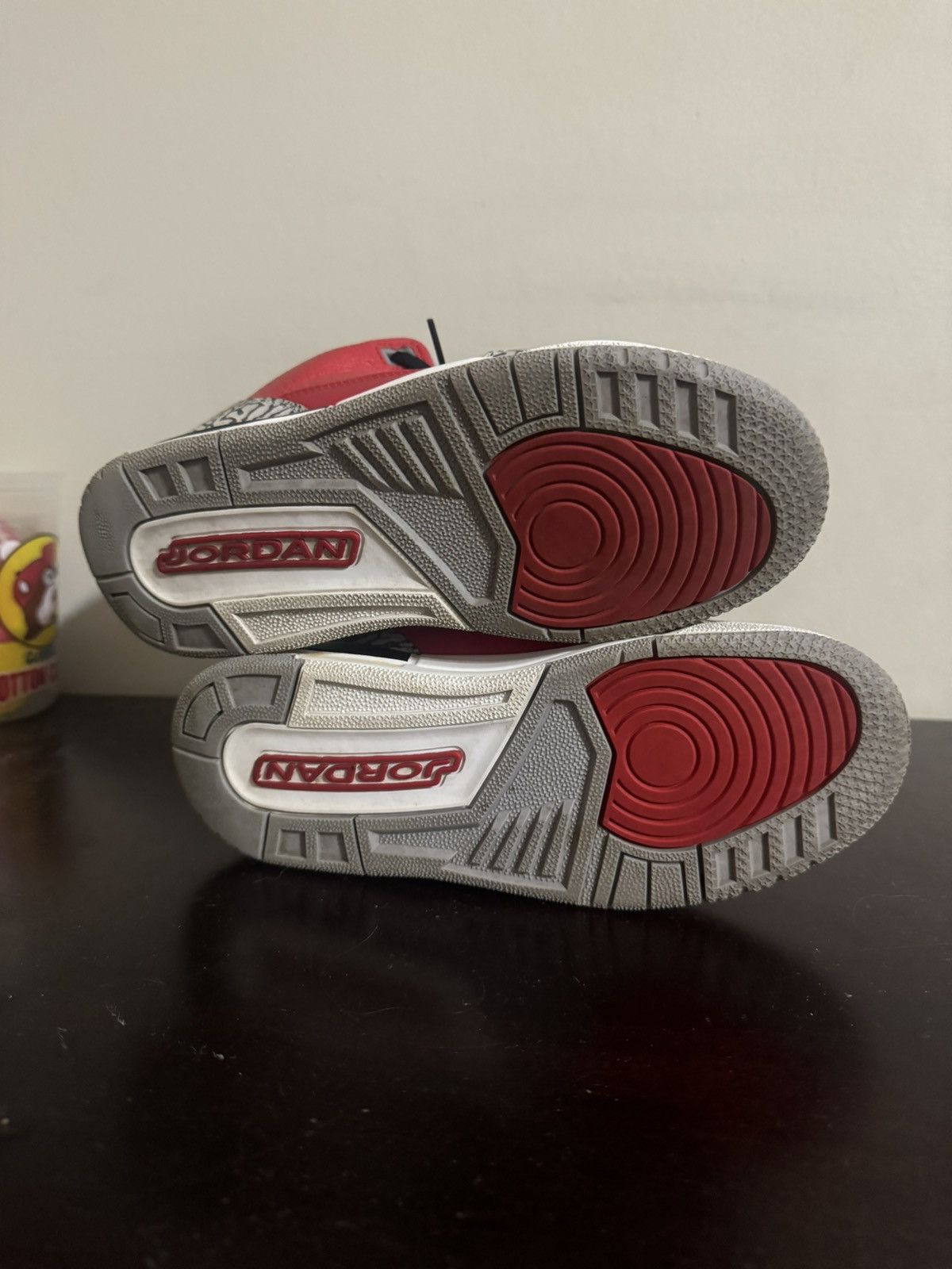 Jordan Brand × Nike Jordan 3 Unite Size 5.5y/7w Size US 5.5 / IT 35.5 - 2 Thumbnail
