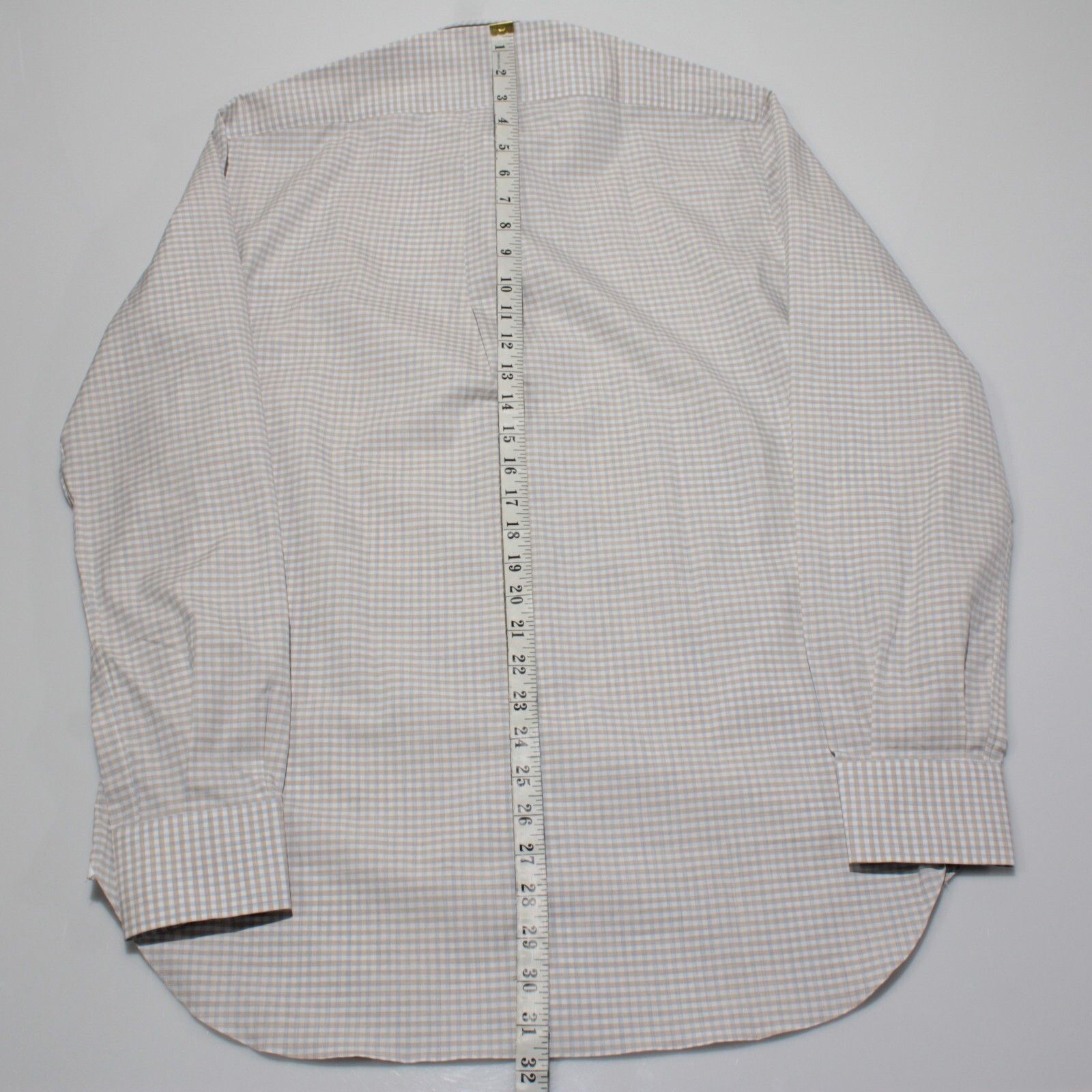 Luciano Barbera Luciano Barbera New with tags Shirt Size M US In Brown Size US M / EU 48-50 / 2 - 9 Thumbnail