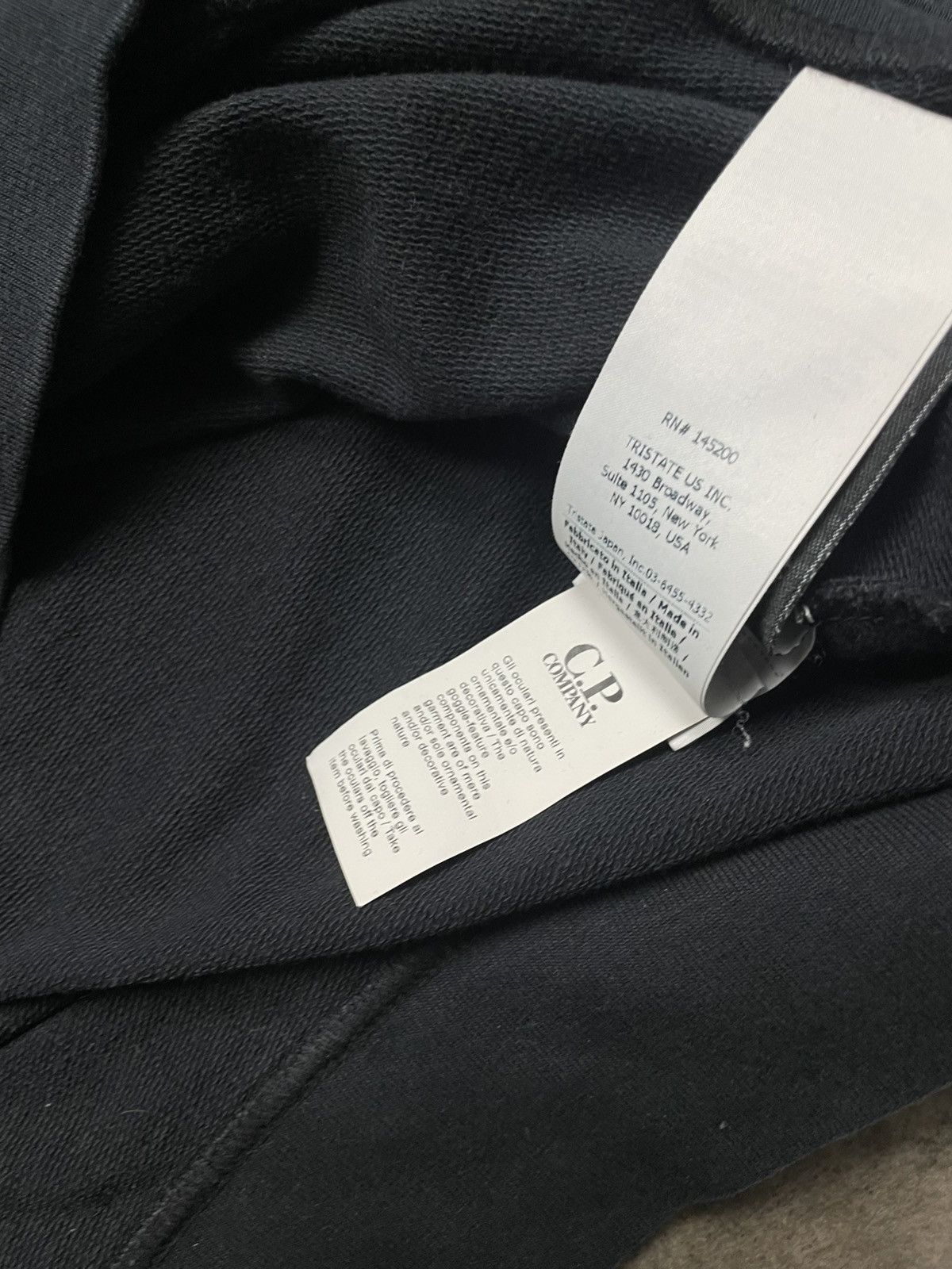 C.P. Company C.P. Company quarter Zip Size US XL / EU 56 / 4 - 10 Thumbnail