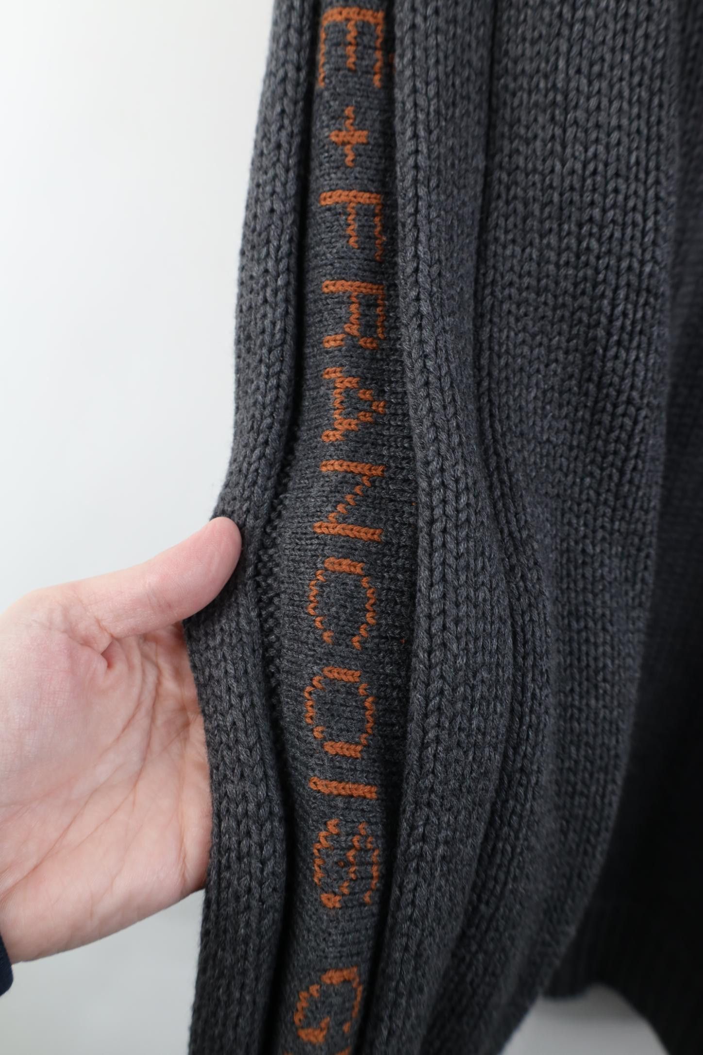 Marithe + Francois Girbaud Deadstock Vintage 90s Marithe Francois Girbaud Sweater Size US M / EU 48-50 / 2 - 5 Thumbnail