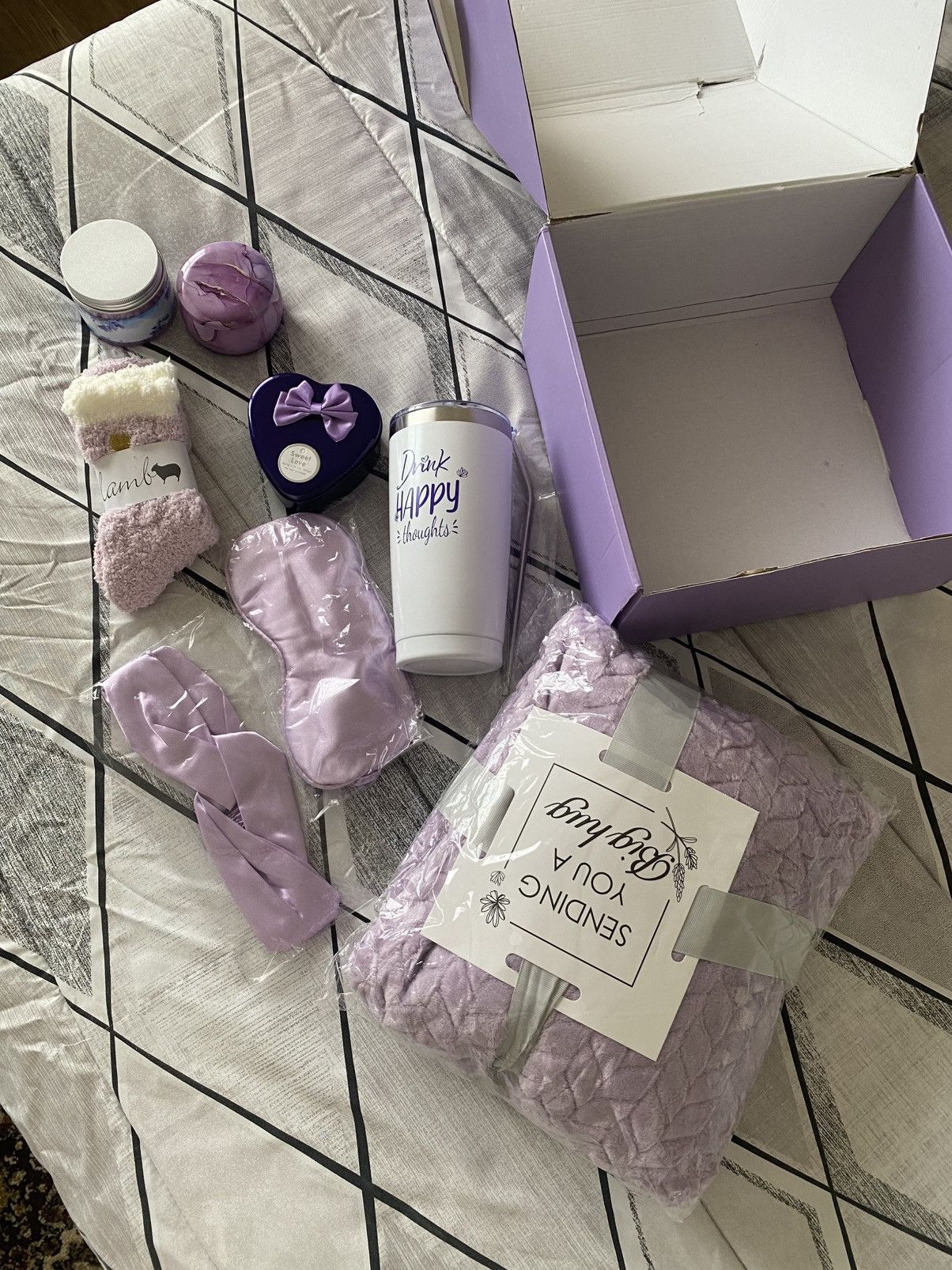 Other Spa Gifts for Women Self Care Get Well Soon Gifts Size ONE SIZE - 12 Thumbnail