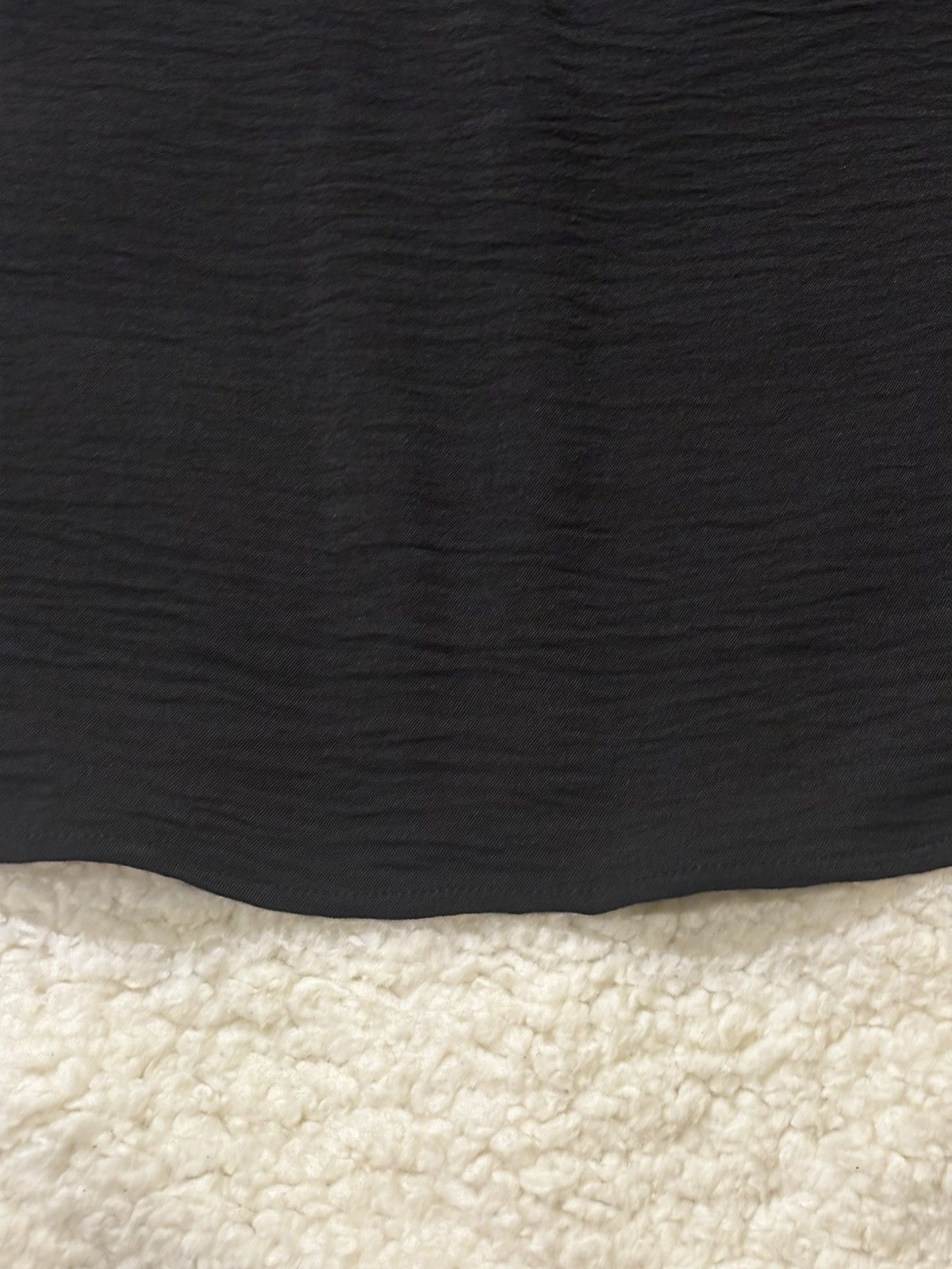 Calvin Klein Black top0358 Size L / US 10 / IT 46 - 5 Thumbnail