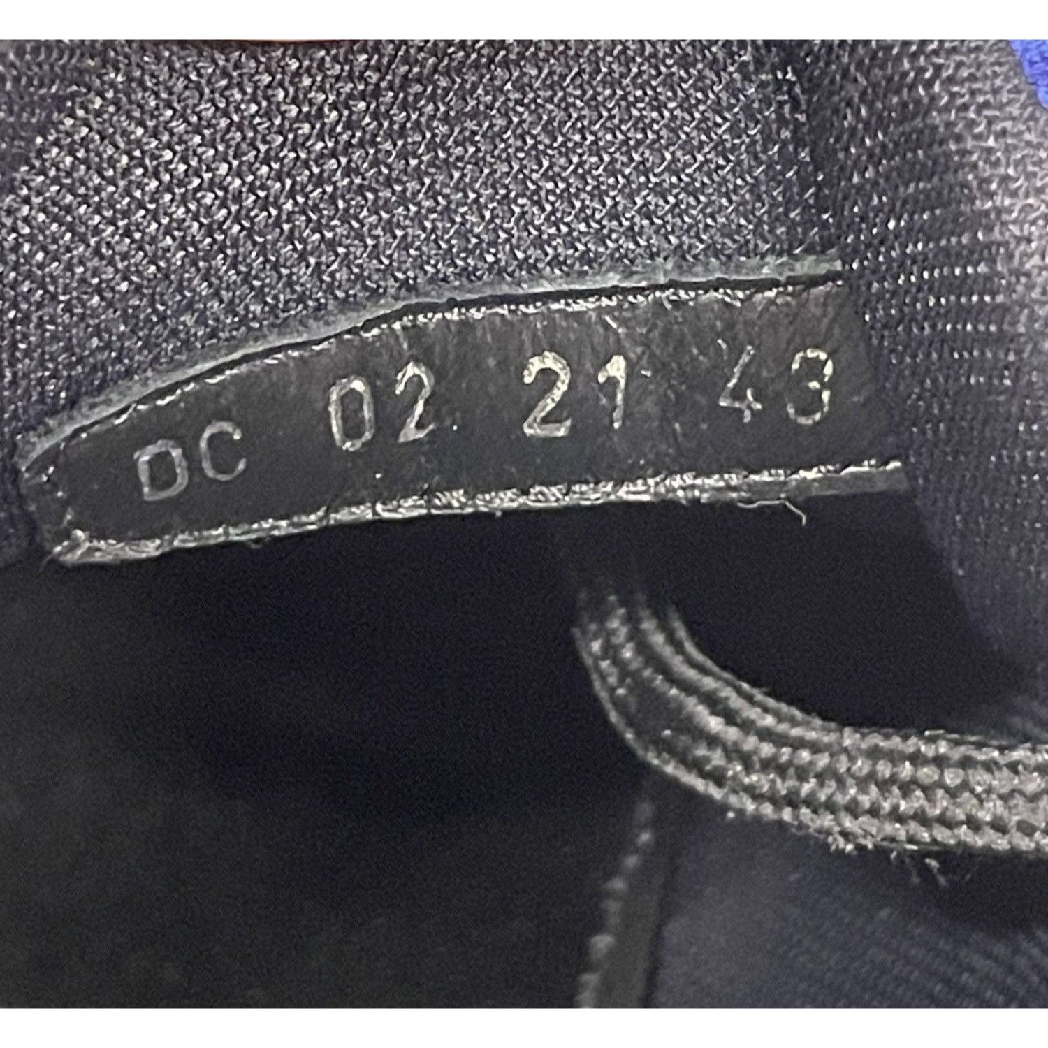 Dior Christian Dior Multicolor Mesh Sneakers Pink Blue White Blac Size US 10 / EU 43 - 9 Thumbnail