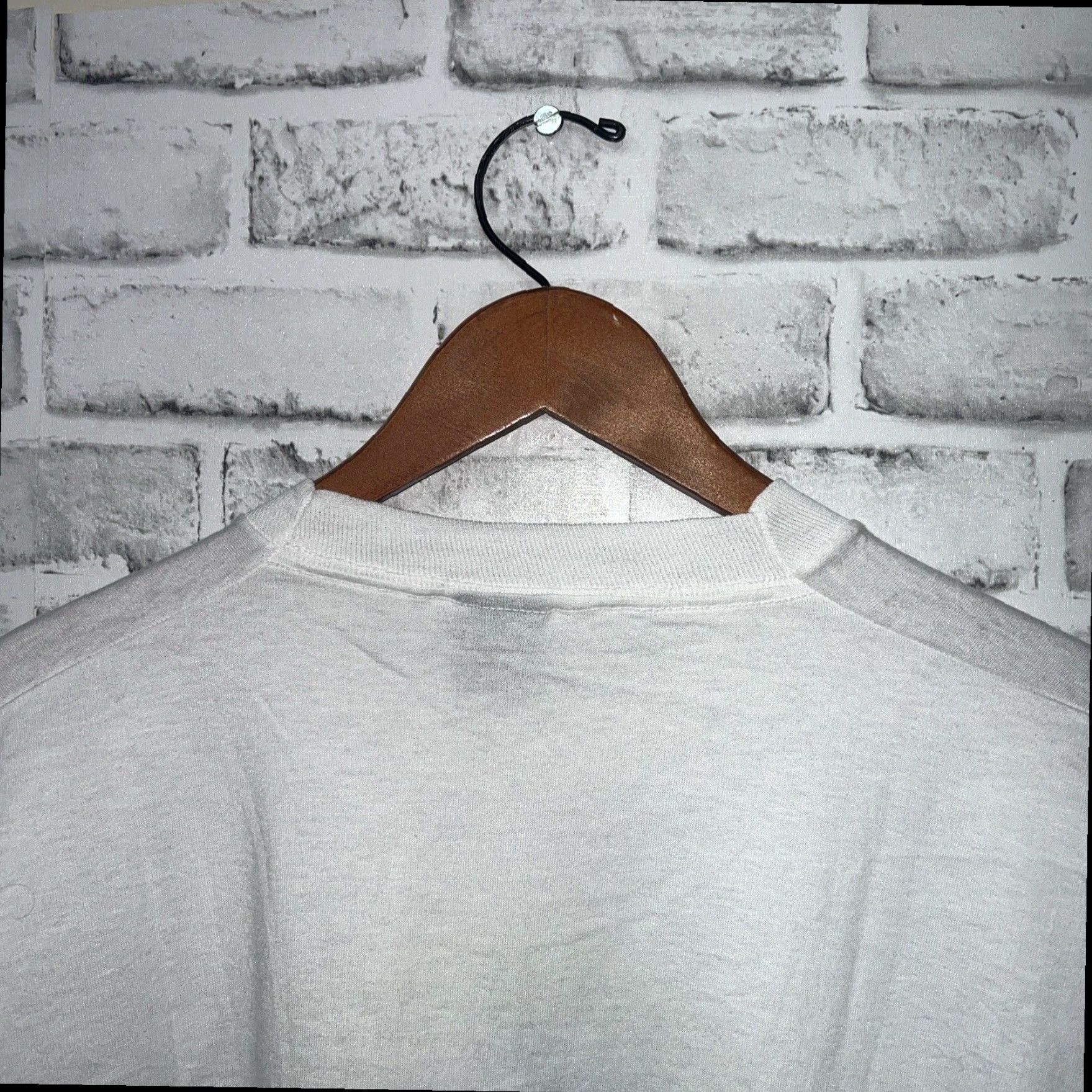 Vintage VINTAGE LIPTON SUN TEA STITCH White T-Shirt Mens XL USA Size US XL / EU 56 / 4 - 5 Thumbnail