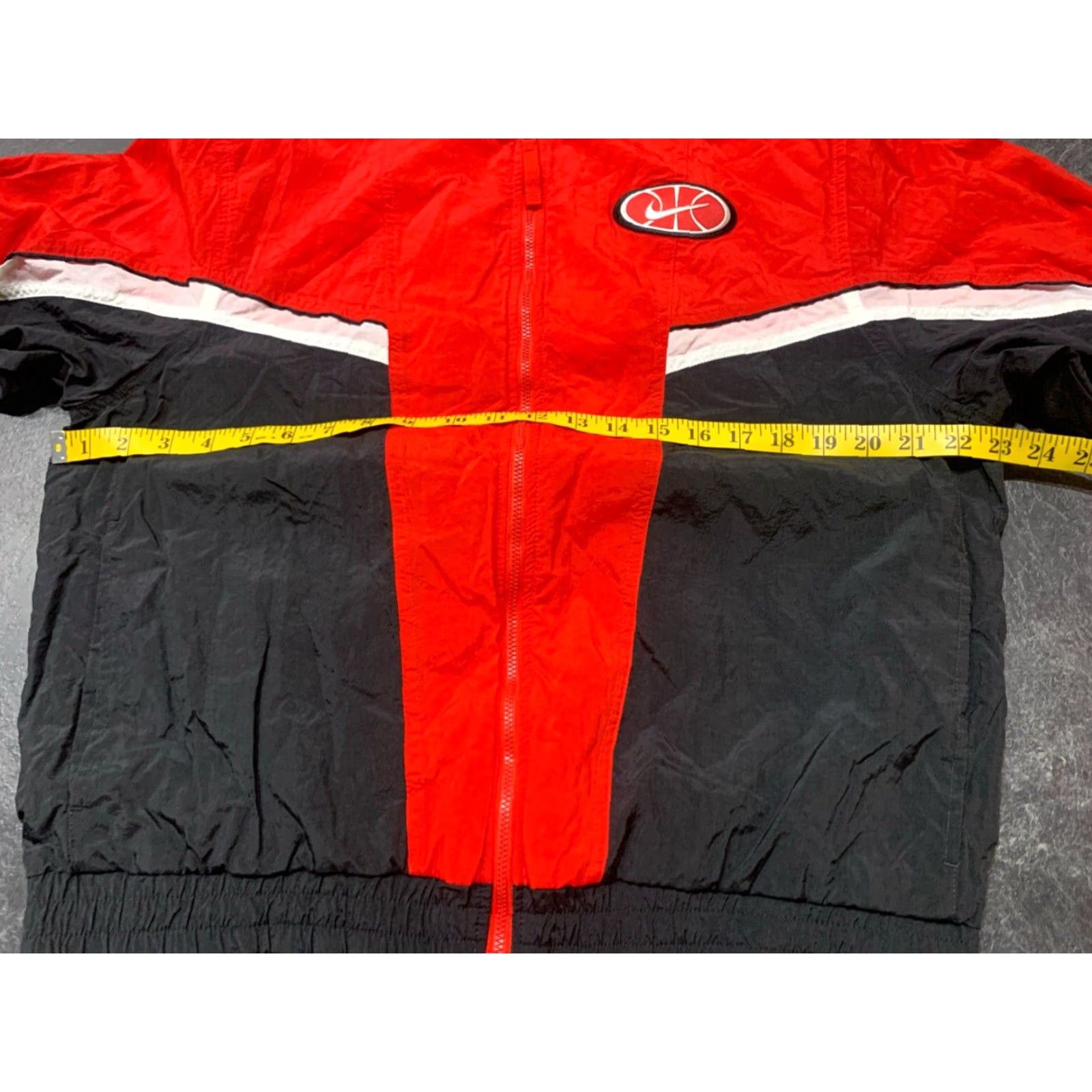 Nike Nike Jordan 1 Retro Anorak Jacket Men Medium Multicolor Fall Spring Casual Lightweight Size US M / EU 48-50 / 2 - 7 Thumbnail