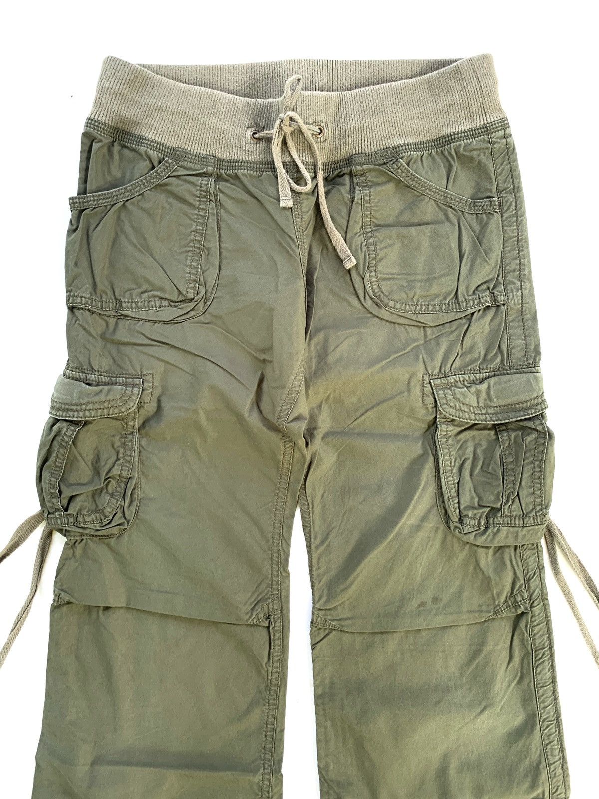 If Six Was Nine G.O.A Bondage Cargo Pants Size US 28 / EU 44 - 3 Thumbnail