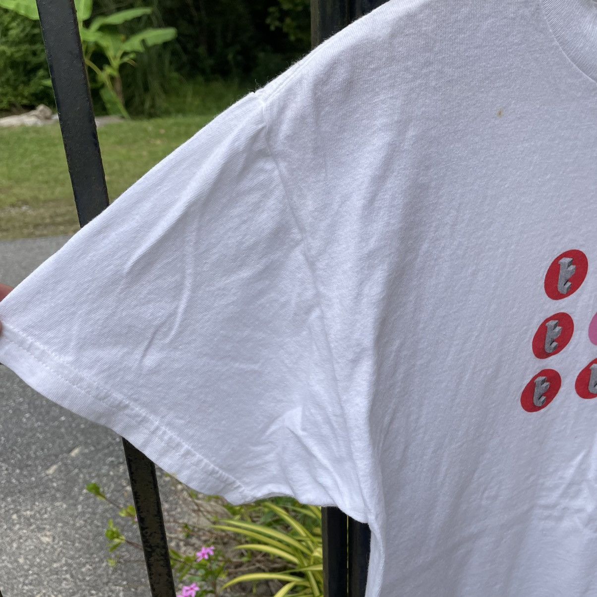 Band Tees 🔥Vintage 1999 Toshihiko Tahara Japanese Singer Promo Tee Size US M / EU 48-50 / 2 - 7 Thumbnail