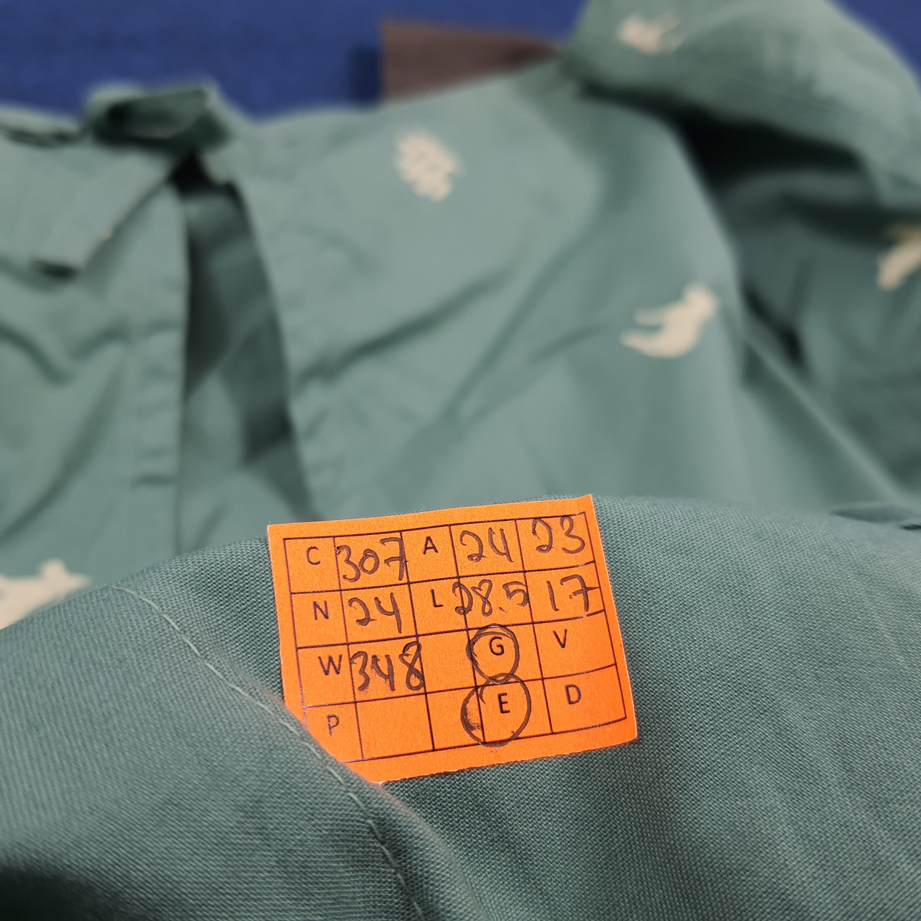Issey Miyake Vintage Issey Miyake Japan Kappougi Smock Apron C307N24 Size L / US 10 / IT 46 - 8 Thumbnail