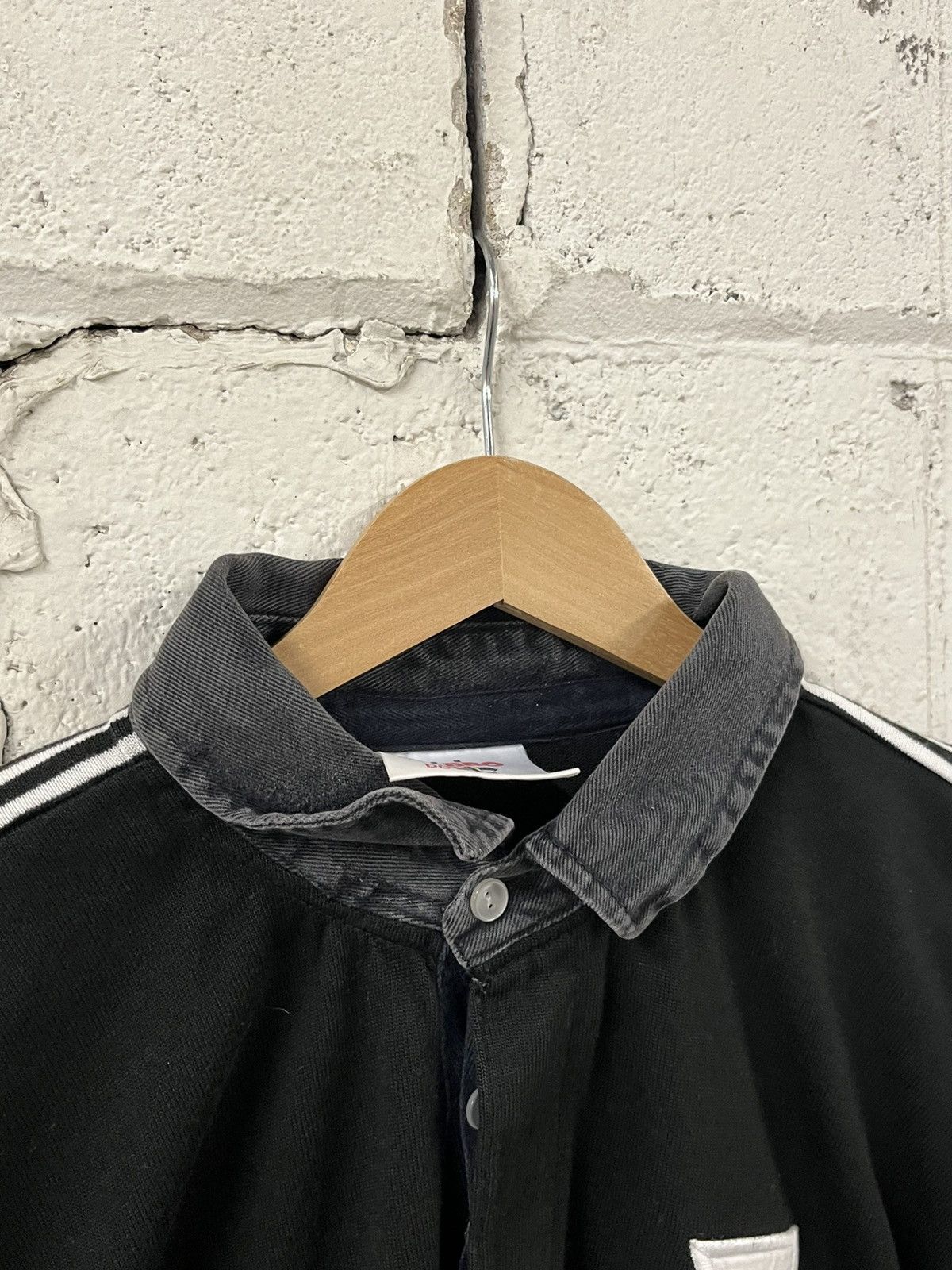 Other ERD style rugby grunge opium vintage long sleeve archival Size US XL / EU 56 / 4 - 7 Thumbnail