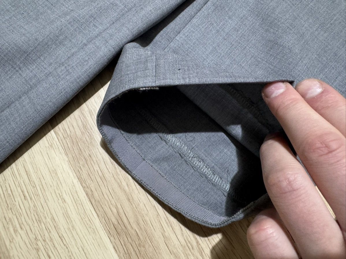 Burberry Burberry suit blazer pants 52R Size 52R - 20 Thumbnail