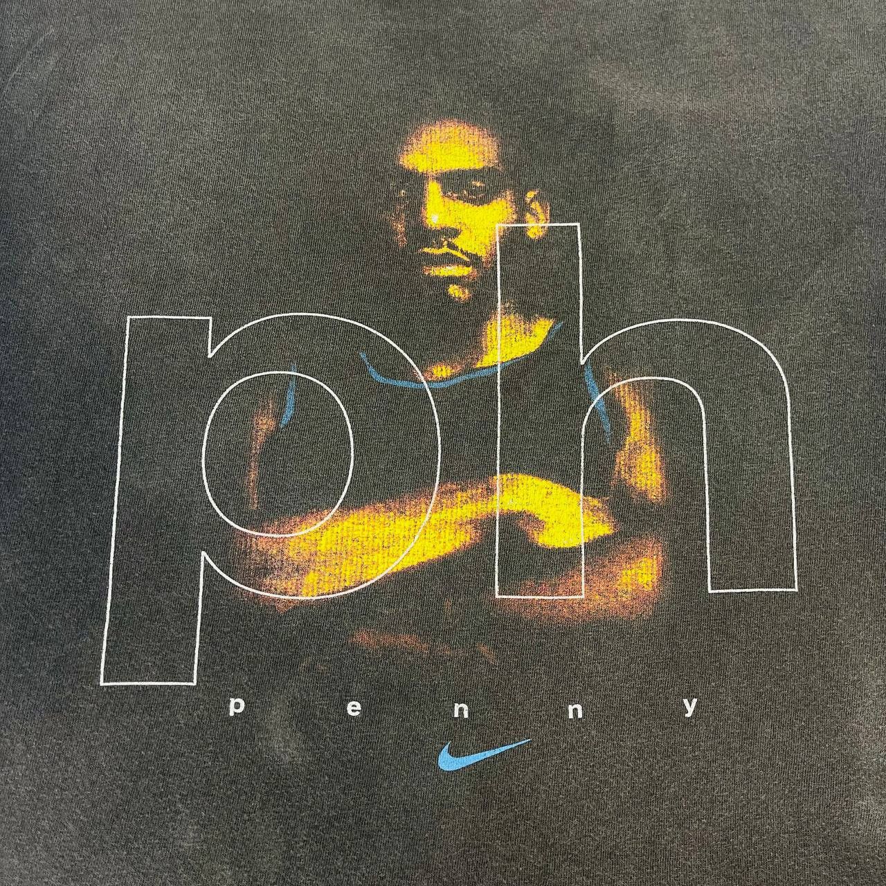 NBA × Nike × Vintage Nike Penny Hardaway Vintage shirt / Legendary Pro Player Size US L / EU 52-54 / 3 - 5 Thumbnail