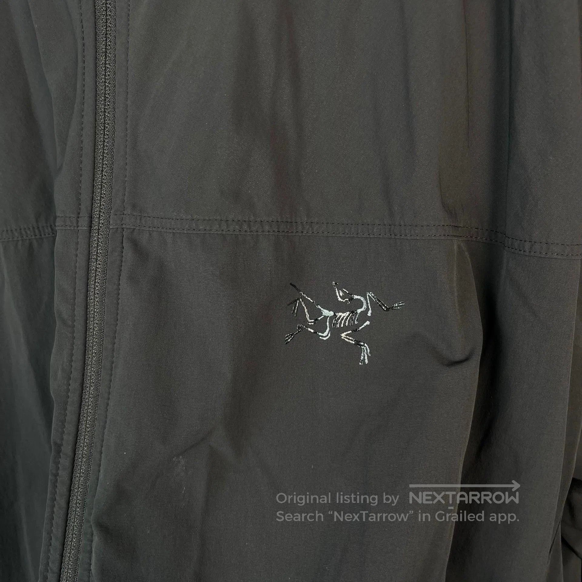 Arc'teryx Arcteryx Gamma Lightweight Hooded Jacket. Size US M / EU 48-50 / 2 - 3 Thumbnail
