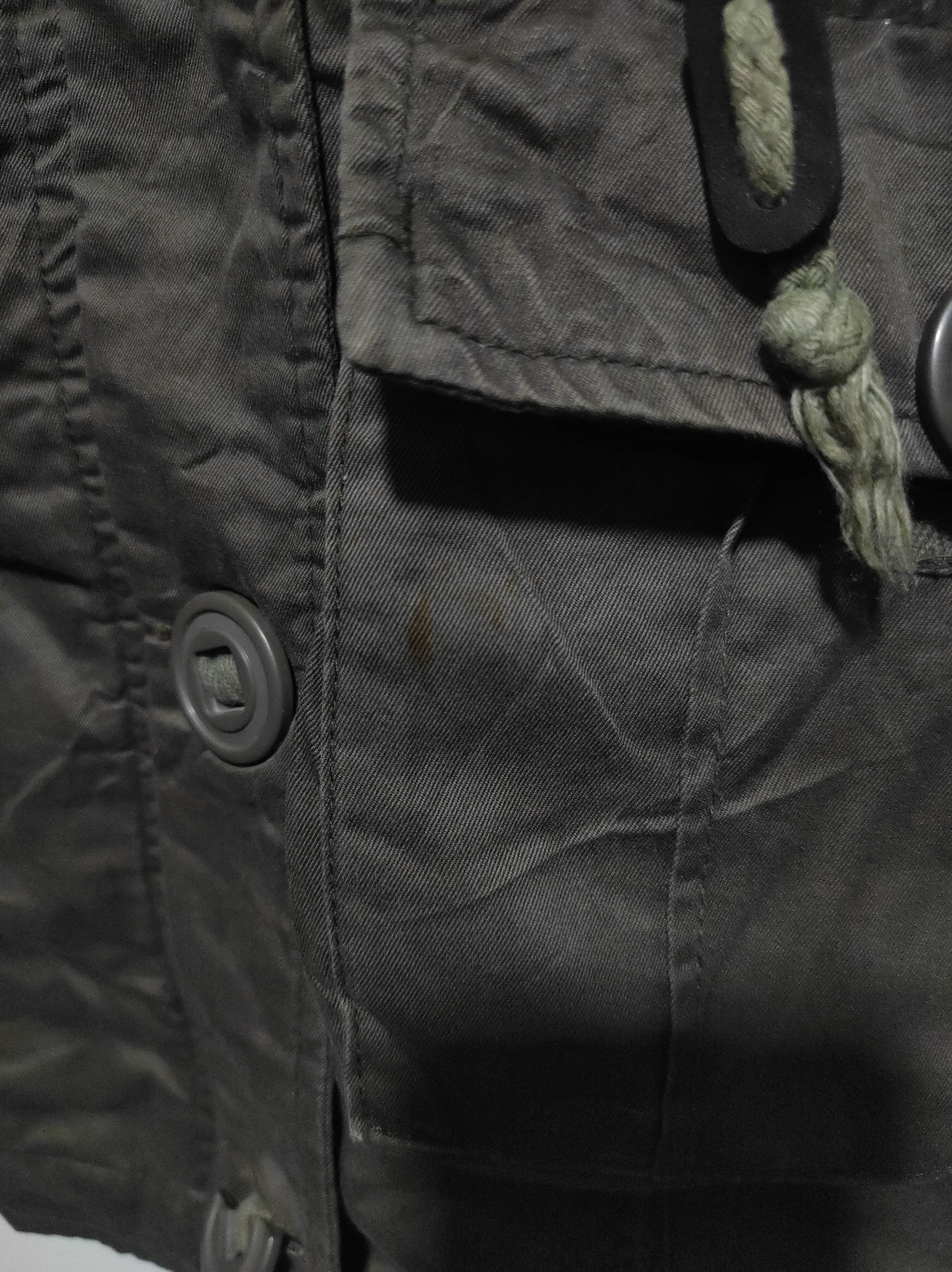 14th Addiction INGNI Zip Fur Hoodie Parka jacket Lgb IfsixWasNine Style Size US S / EU 44-46 / 1 - 9 Thumbnail