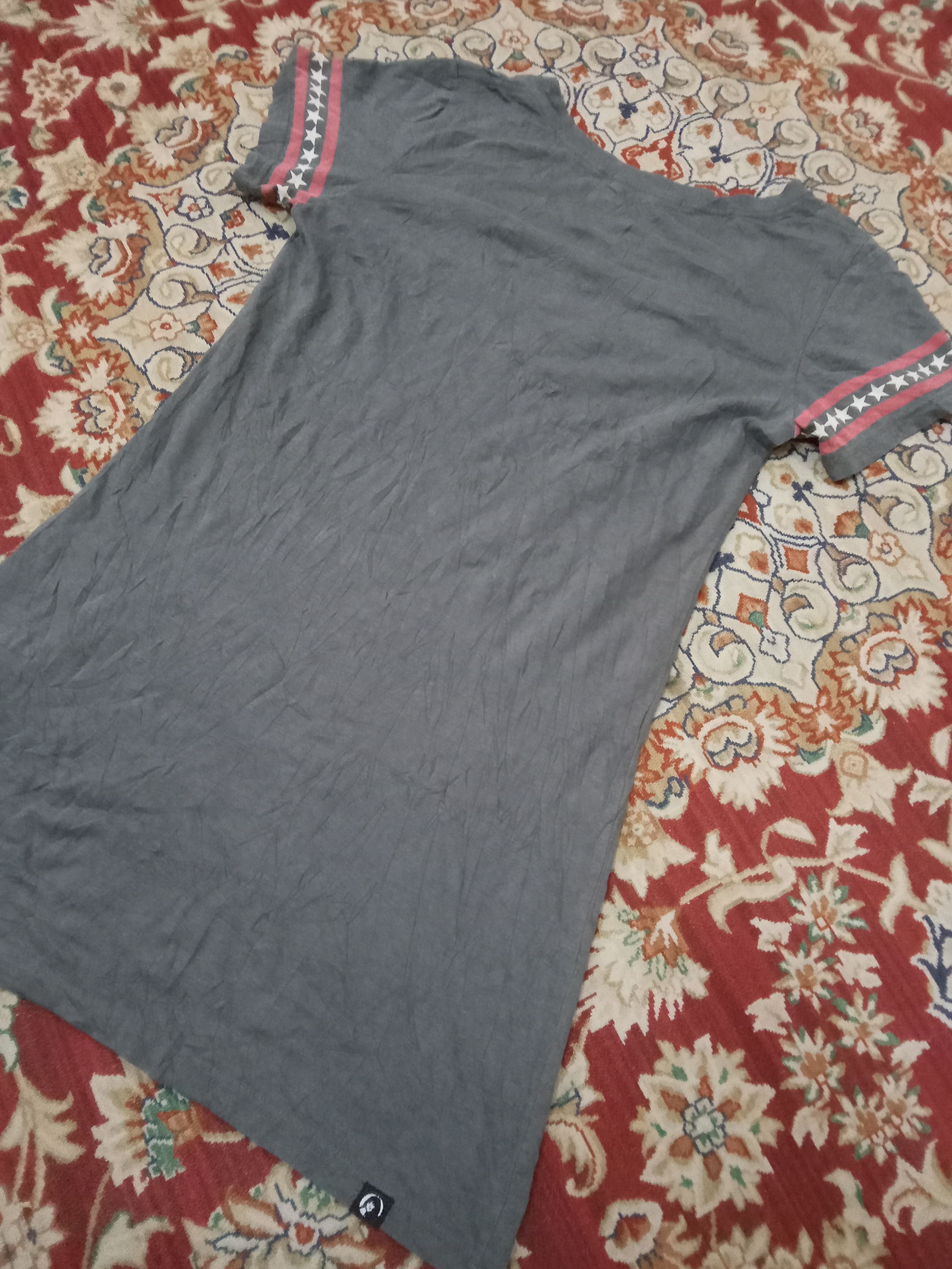 Hysteric Glamour Hysteric Glamour Feel So Good Shirt - Free Saiz Size ONE SIZE - 2 Thumbnail