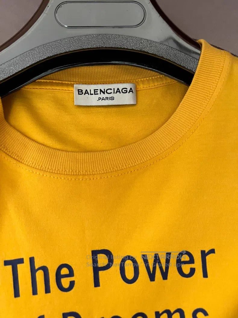 Balenciaga Balenciaga Short Sleeve Size US S / EU 44-46 / 1 - 3 Thumbnail
