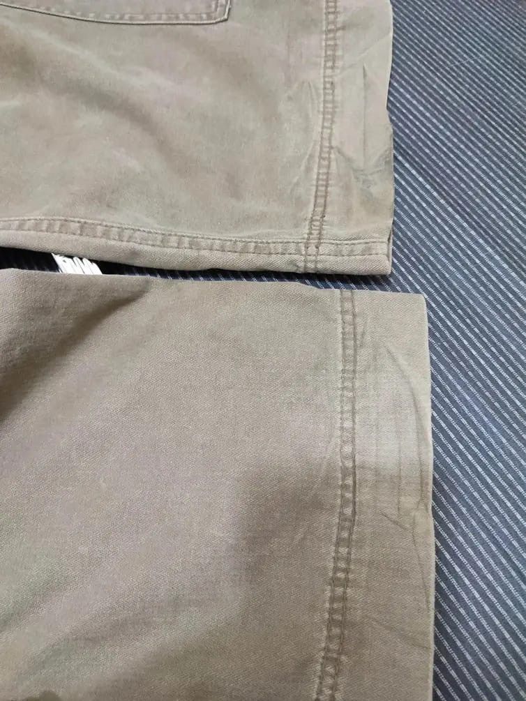 Alpha Industries Alpha Industries Multipocket Tactical Cargo Pants Size US 31 - 15 Thumbnail
