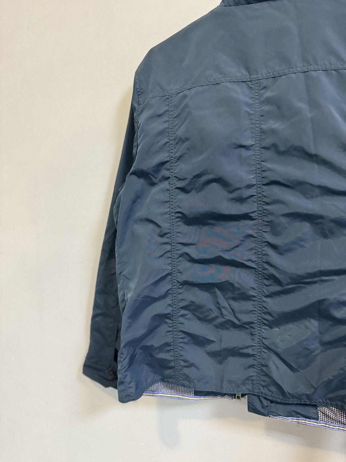 Zippo ZIPPO Zipper Jacket Worker NYLON Jacket Size US L / EU 52-54 / 3 - 13 Thumbnail