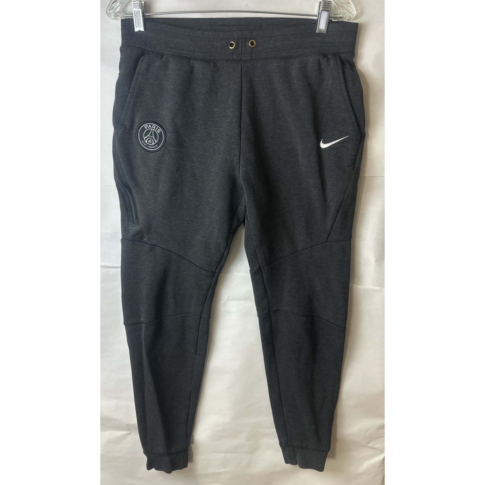 Nike Nike Paris Saint-Germain MENS NIKE TECH FLEECE JOGGERS small Size US S / EU 44-46 / 1 - 1 Thumbnail