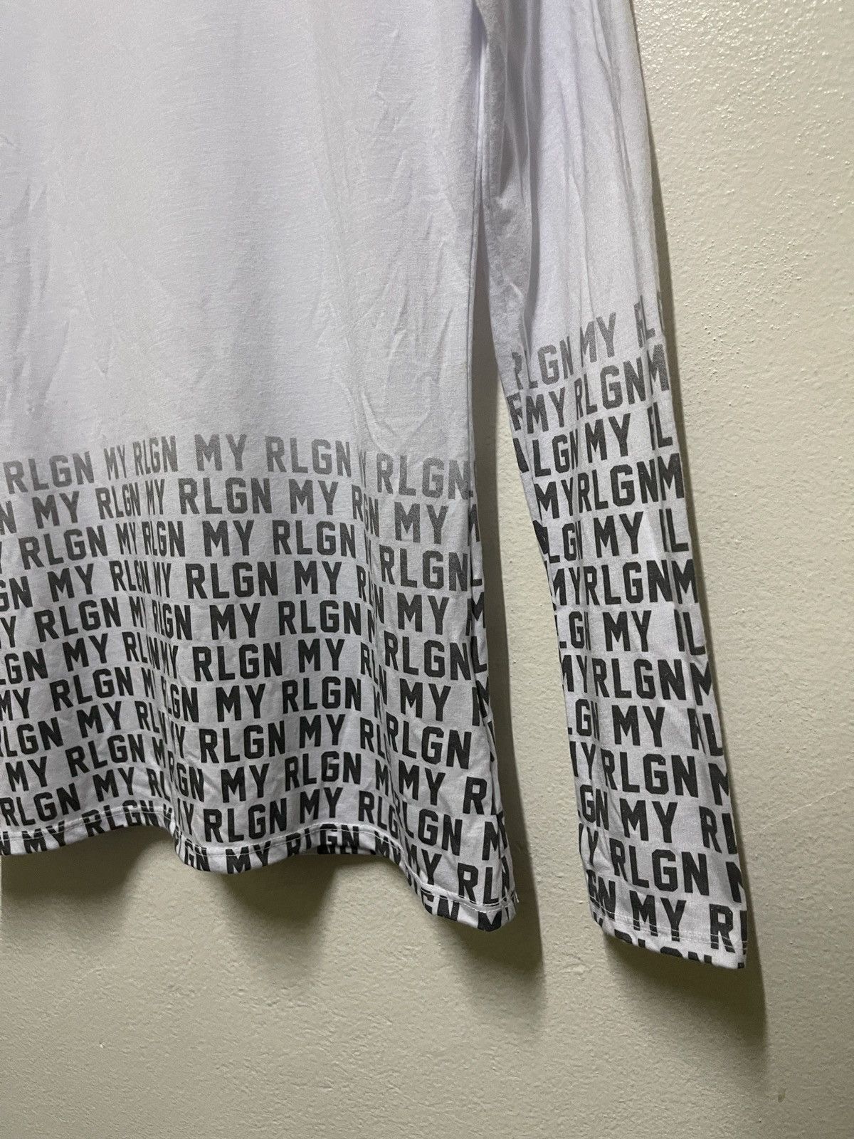 True Religion True Religion Long Sleeve Size L / US 10 / IT 46 - 5 Thumbnail