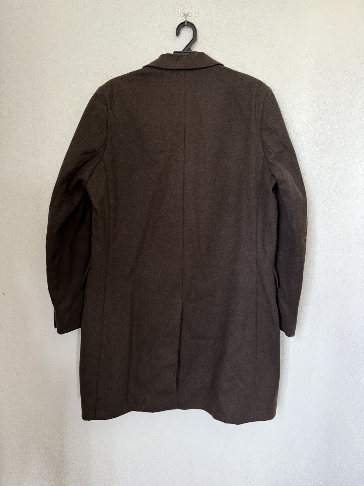 A.P.C. VINTAGE HIVER 1998 APC LONG COAT MADE IN FRANCE Size US S / EU 44-46 / 1 - 5 Thumbnail