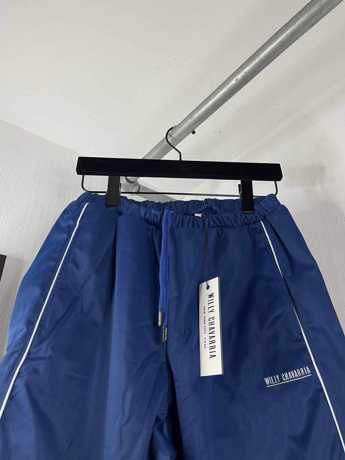Willy Chavarria Willy Chavarria Buffalo Track Pants Size US 31 - 2 Thumbnail