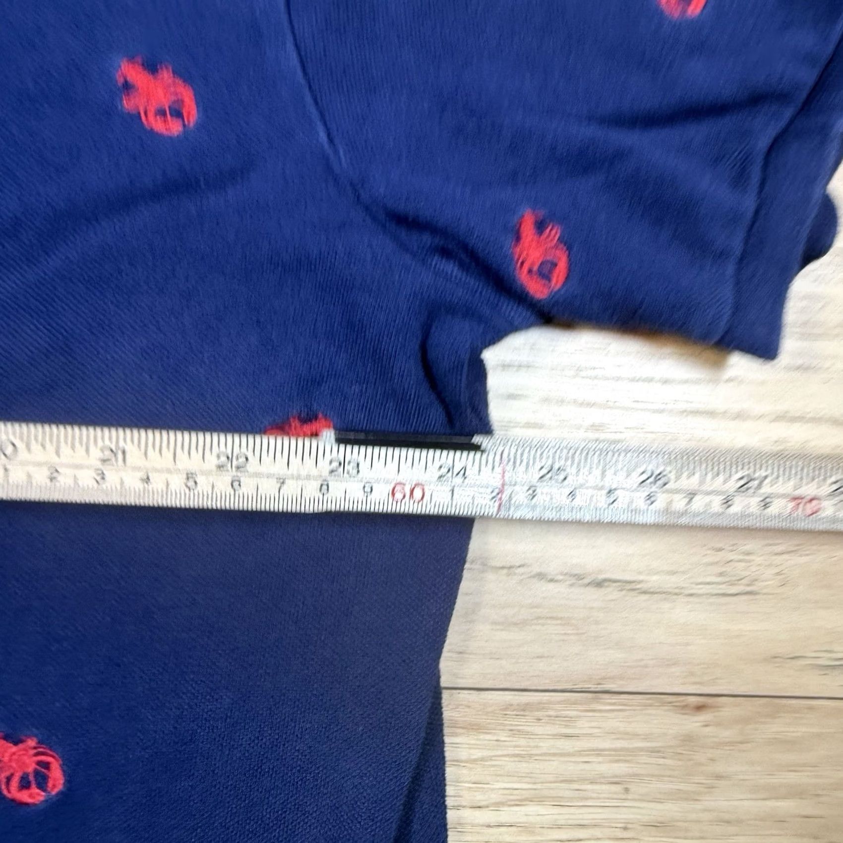 Ralph Lauren VINTAGE Polo Ralph Lauren Shirt Mens XXL Blue Lobster Print AOP 90’s Y2K Size US XXL / EU 58 / 5 - 6 Thumbnail
