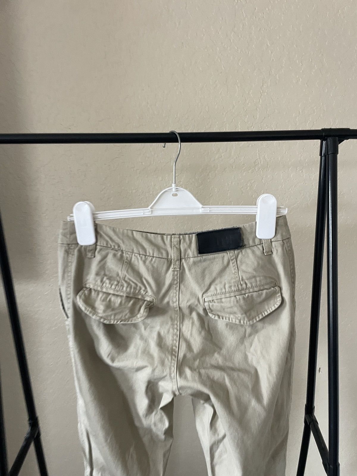 Kith Khaki Slim fit Joggers Size US 28 / EU 44 - 4 Thumbnail