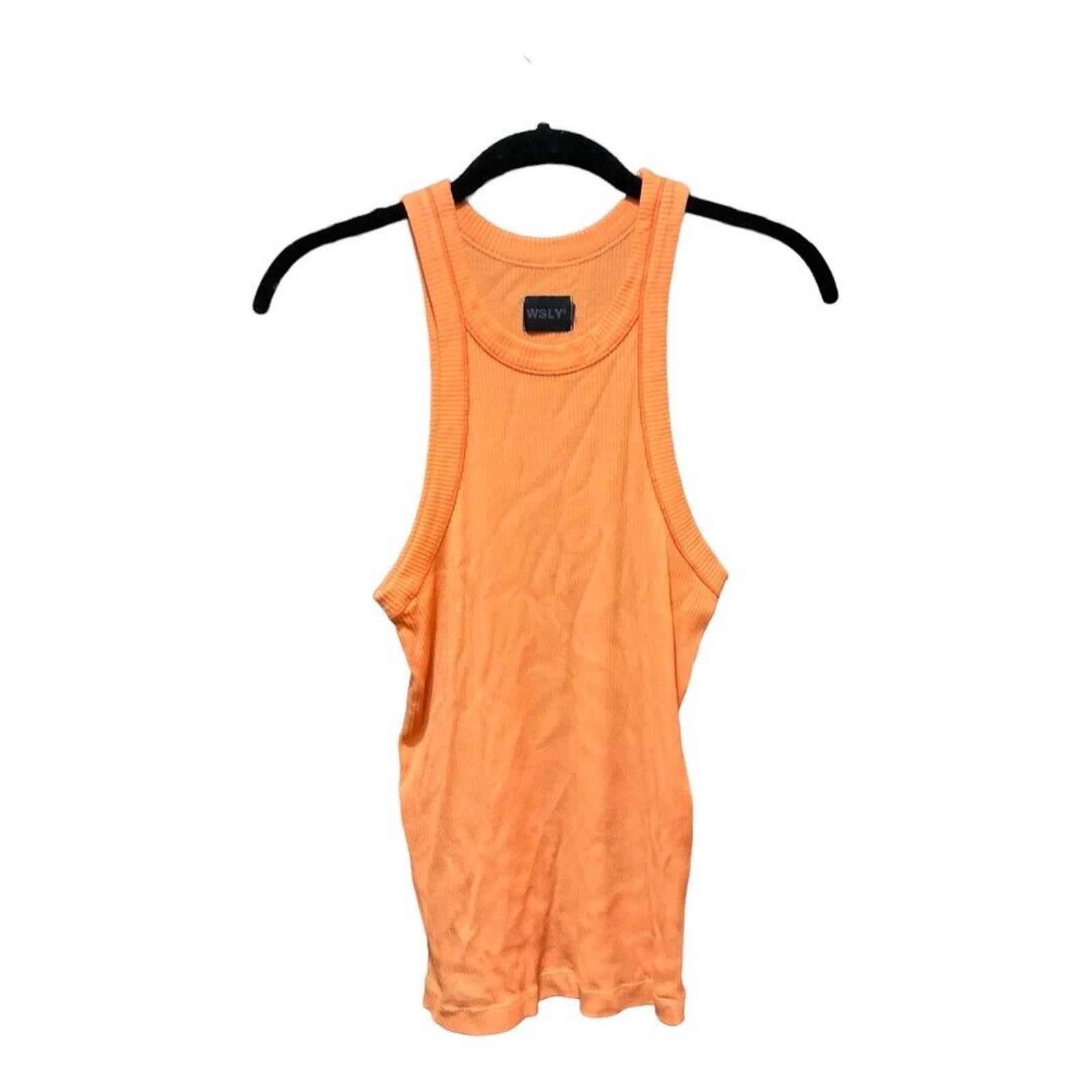 Other WSLY The Rivington Ribbed Tank Size S / US 4 / IT 40 - 3 Thumbnail
