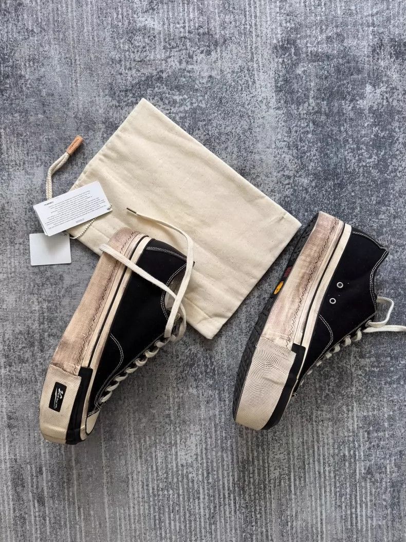 Visvim VISVIM 21AW SKAGWAY LO G. PATTEN Shoes-2506 Size US 10 / EU 43 - 5 Thumbnail
