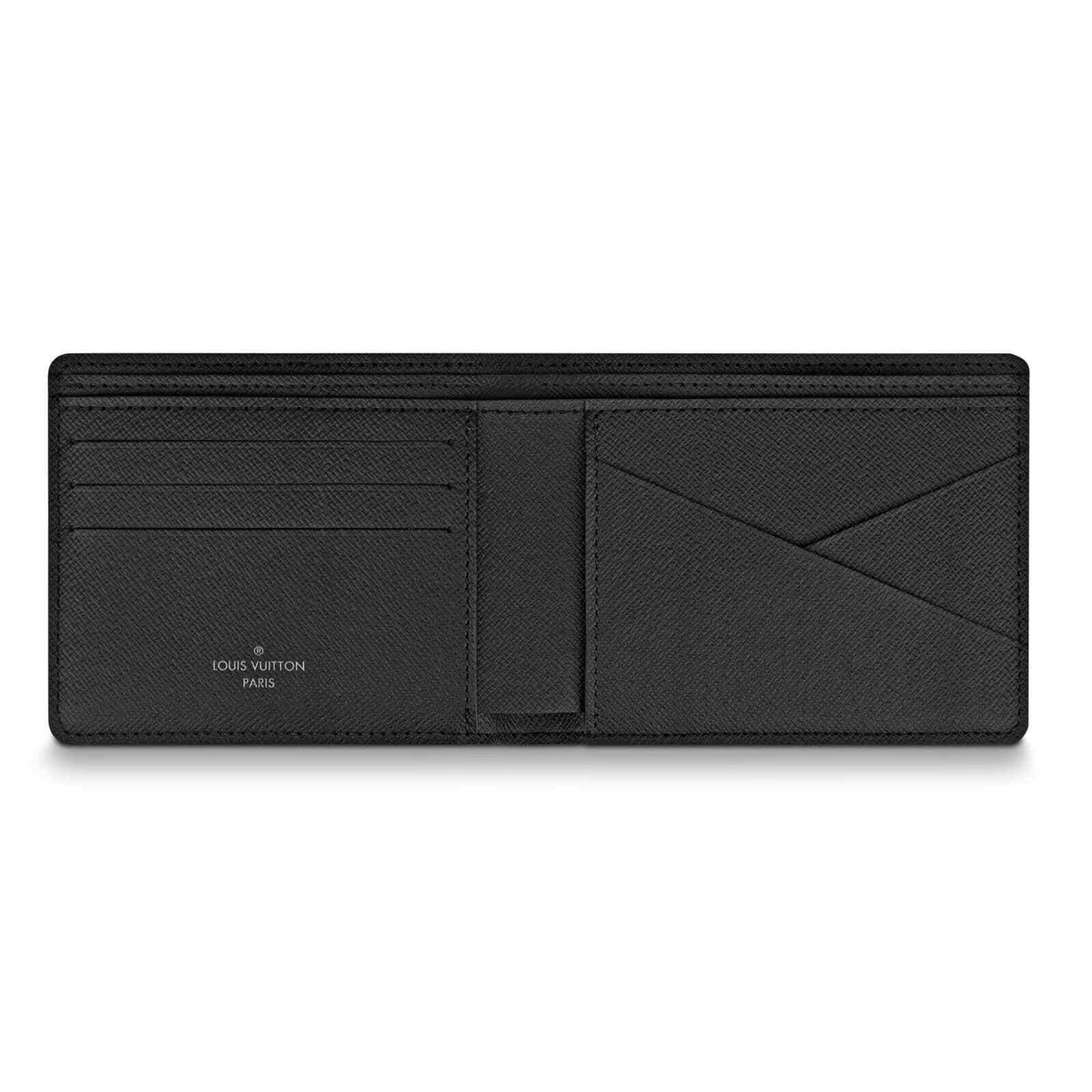 Louis Vuitton Louis Vuitton Nigo LV Giant Damier Bifold Wallet Holder Size ONE SIZE - 9 Thumbnail