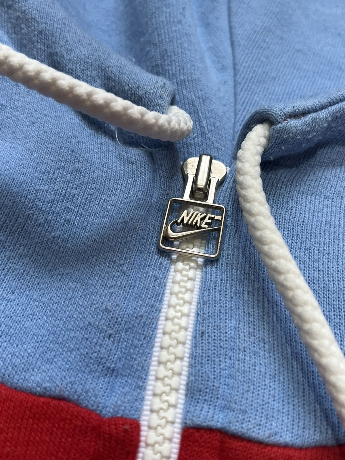 Nike RARE VINTAGE 7OS NIKE OREGON ZIP HOODIE BIG LOGO Size US M / EU 48-50 / 2 - 6 Thumbnail