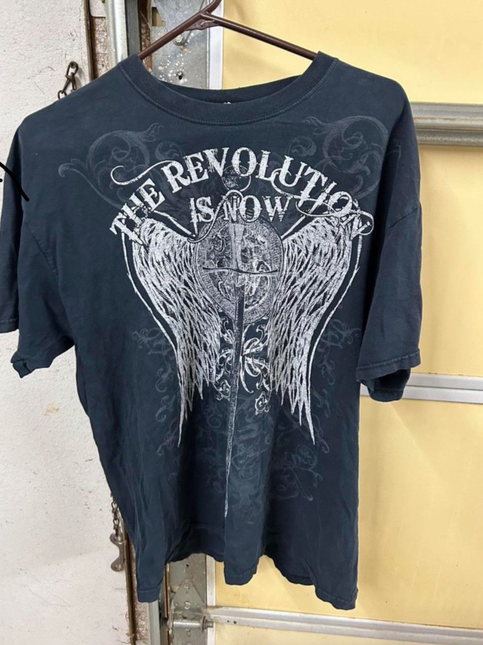 Affliction affliction type sword shirt Size US M / EU 48-50 / 2 - 1 Thumbnail