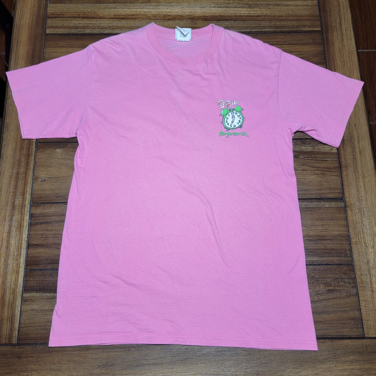 Other Margaritaville Tee "It's 5 O'clock New Orleans" - Medium Size M / US 6-8 / IT 42-44 - 3 Thumbnail