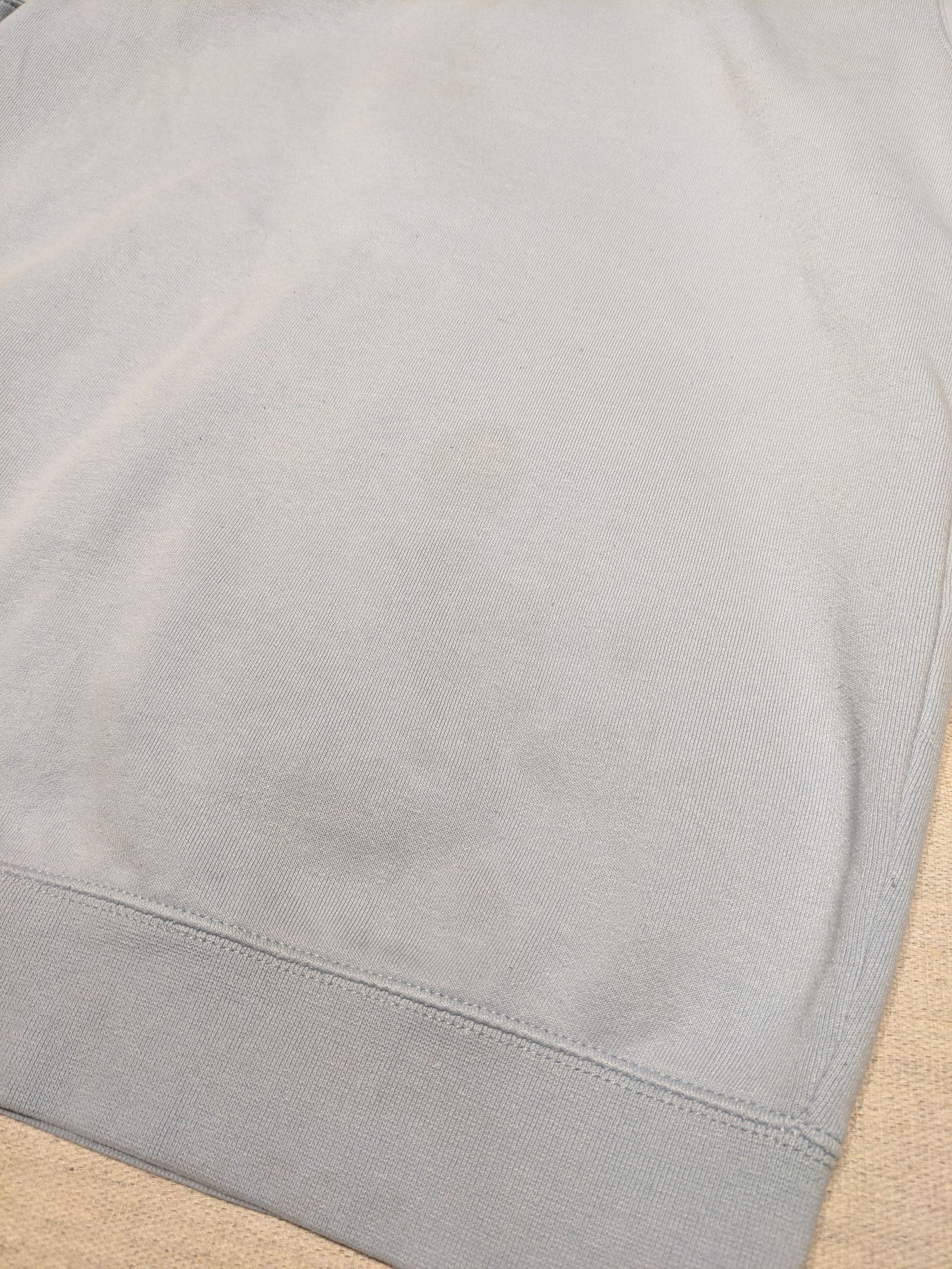 Carhartt Carhartt Baby Blue hoodie mens M Size US M / EU 48-50 / 2 - 5 Thumbnail