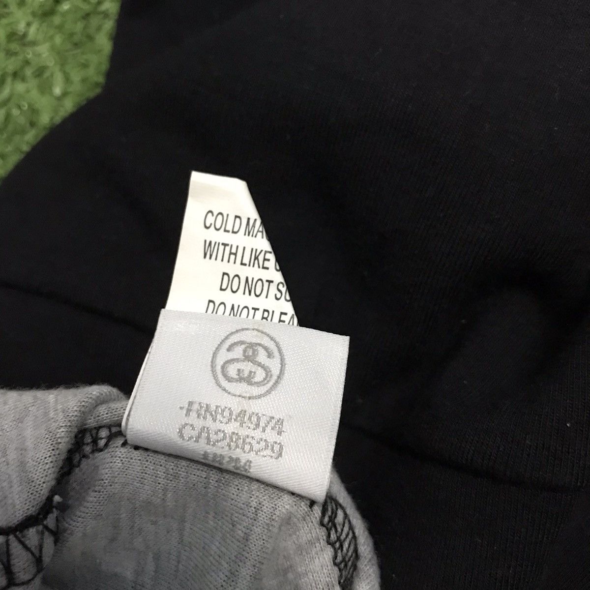 Japanese Brand 💥Flash Sale 💥💥Stussy💥 Crop Tops Stussy Tribe 💥 Size S / US 4 / IT 40 - 9 Thumbnail