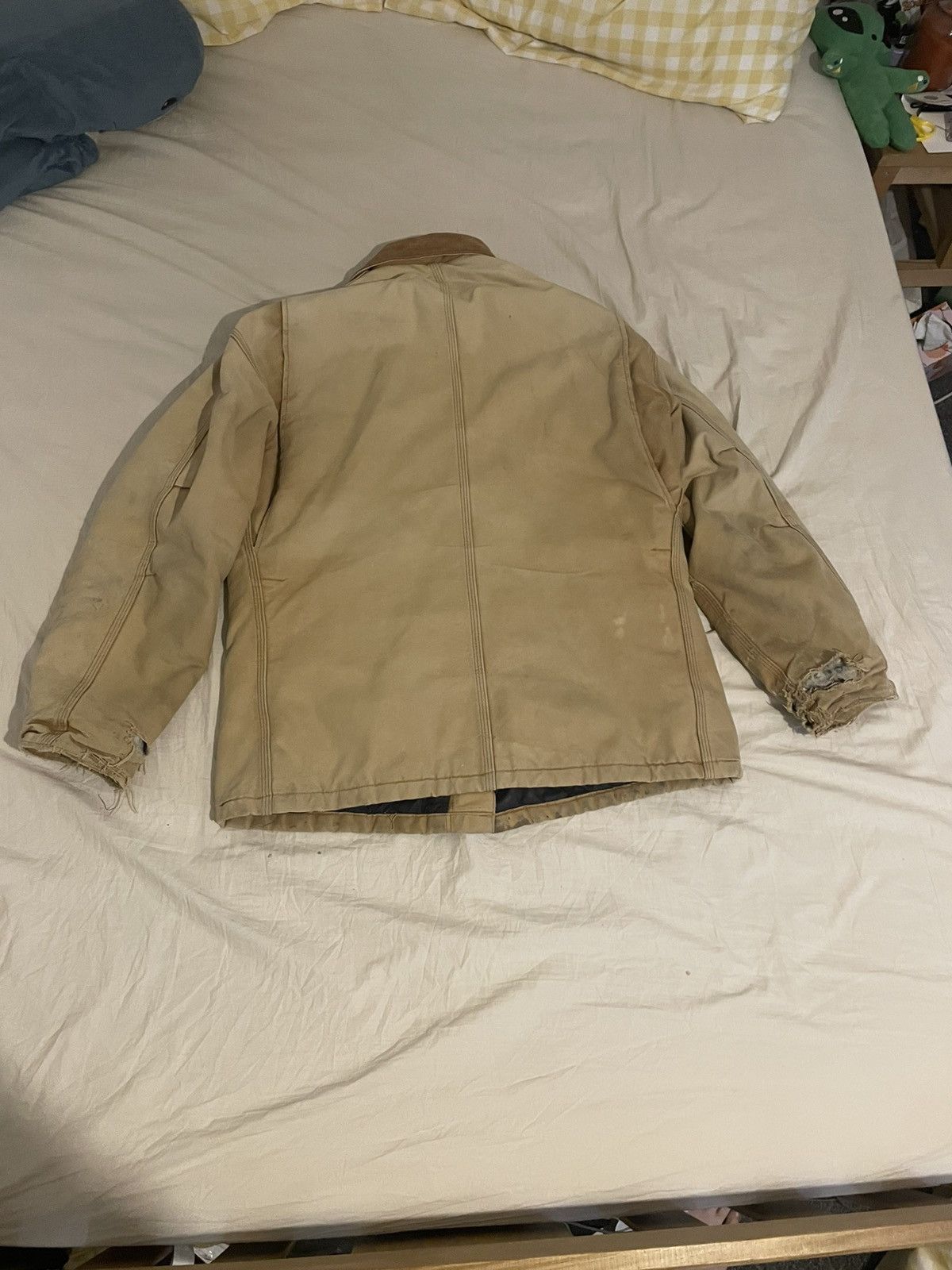Carhartt Carharrt chore jacket Size US XL / EU 56 / 4 - 3 Thumbnail