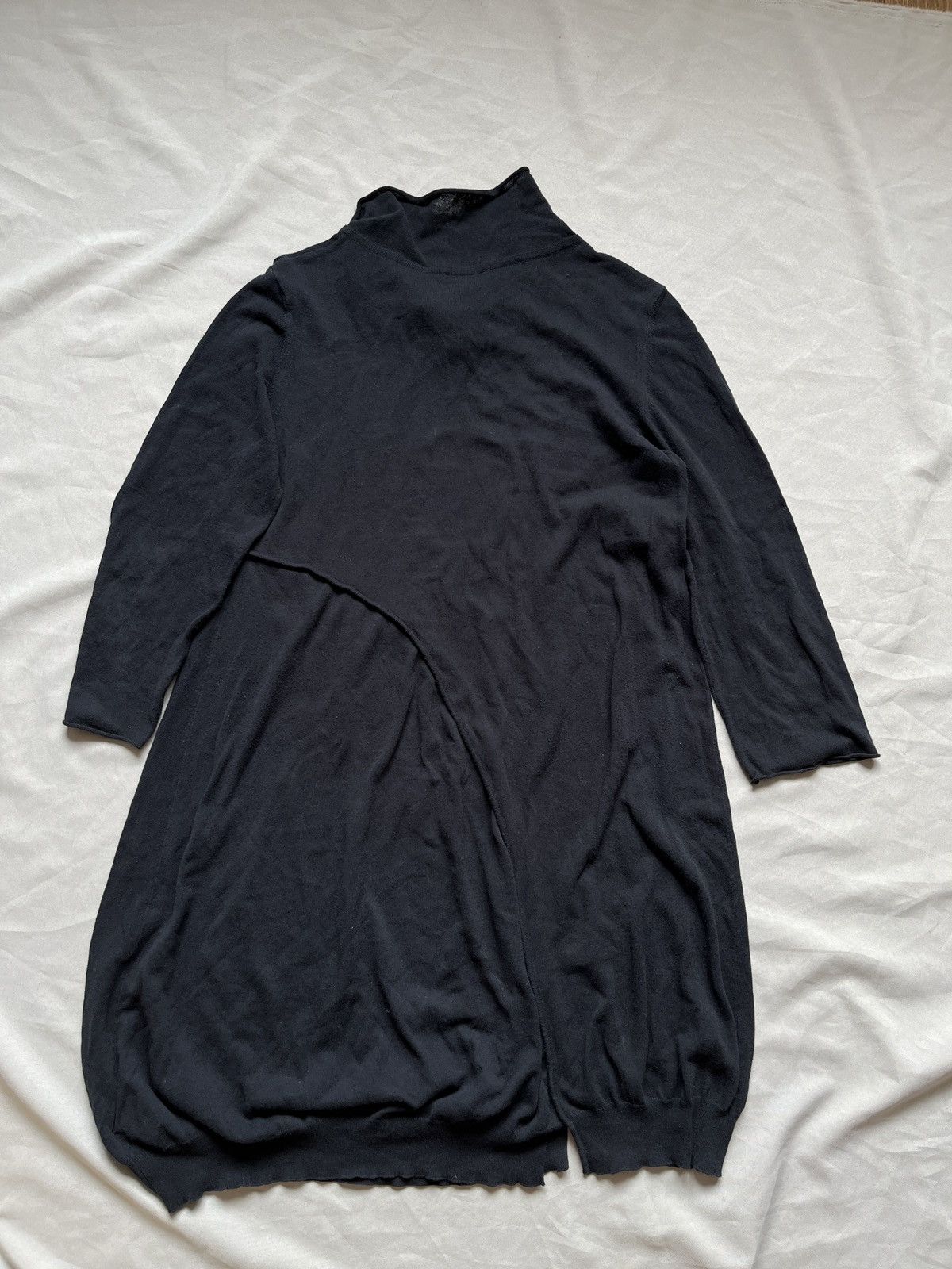 OSKA OSKA Long Avant Garde Sweat Dress Size L / US 10 / IT 46 - 10 Thumbnail