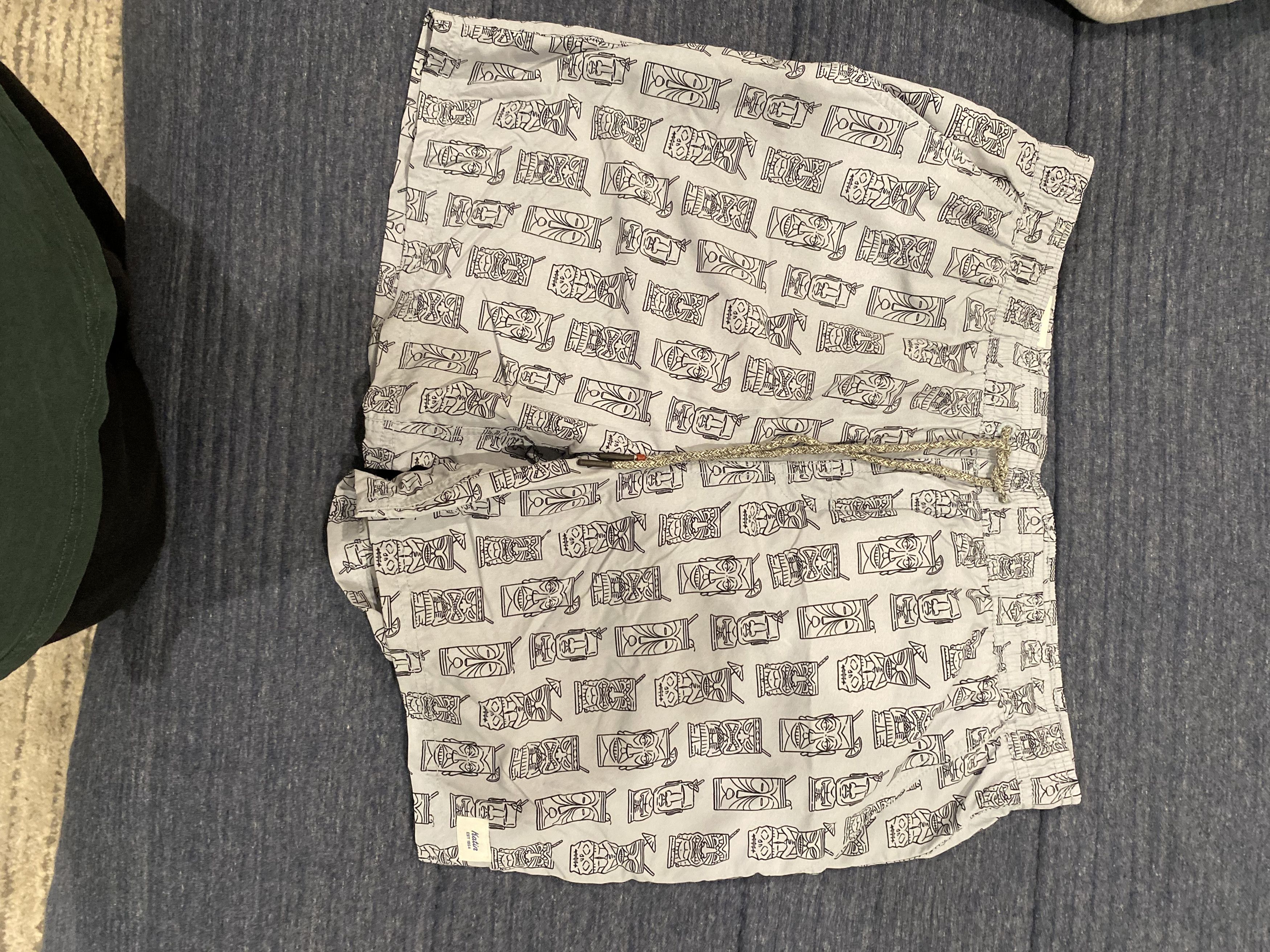 Katin Katin Swim Trunks Size US 34 / EU 50 - 1 Thumbnail